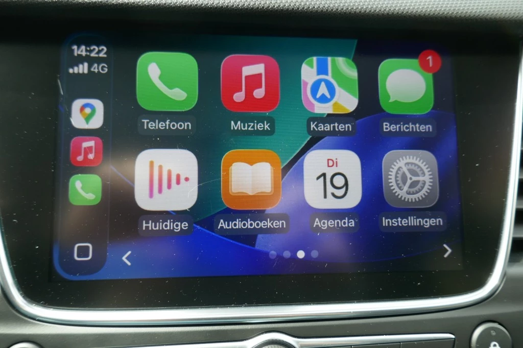 Hoofdafbeelding Opel Crossland X