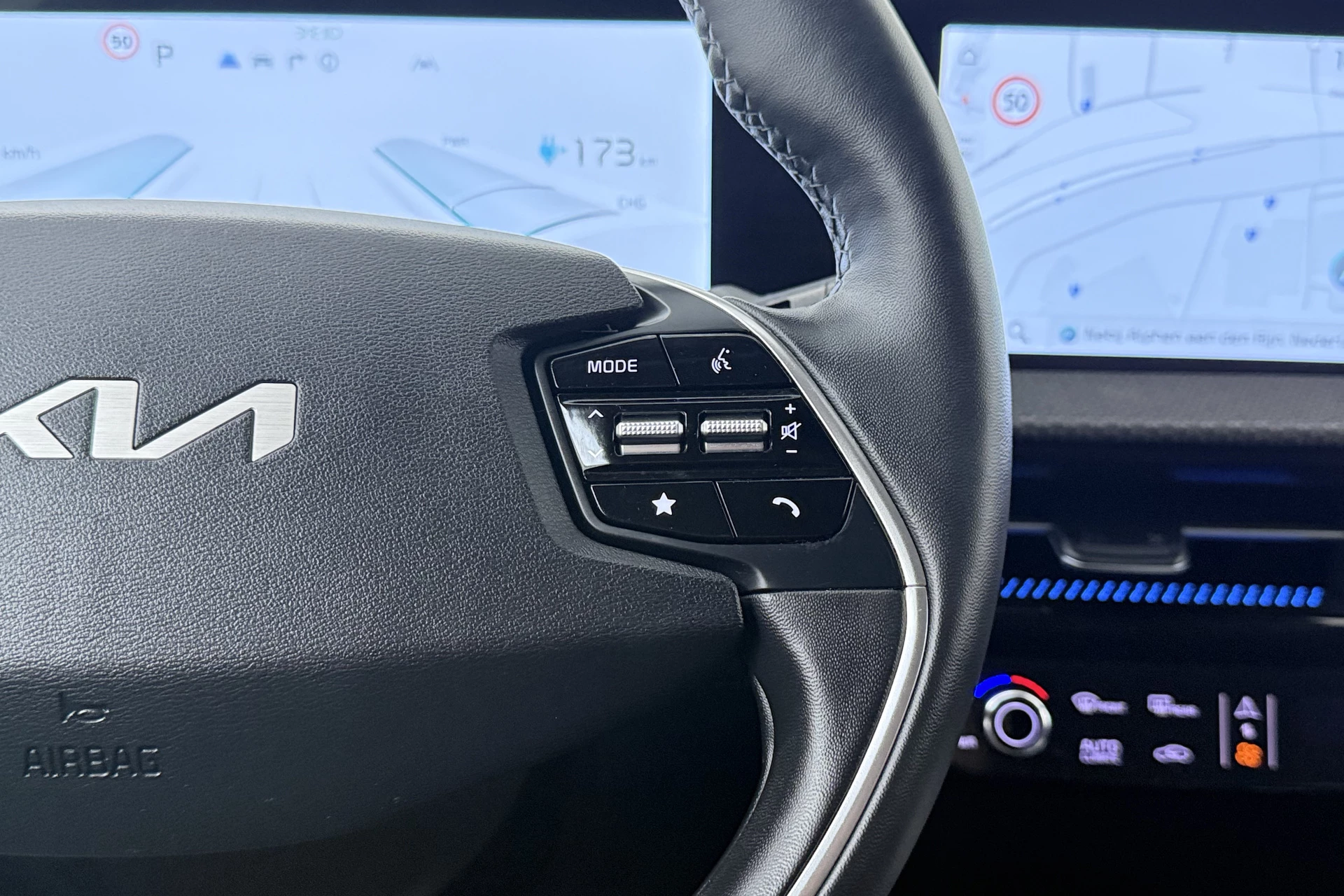 Hoofdafbeelding Kia EV6