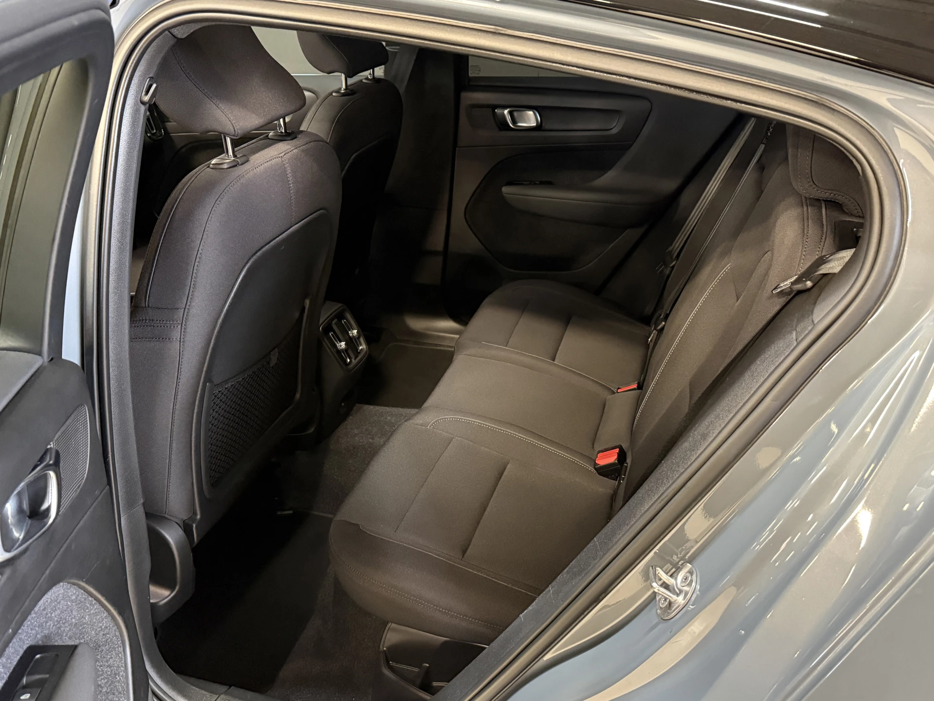 Hoofdafbeelding Volvo C40