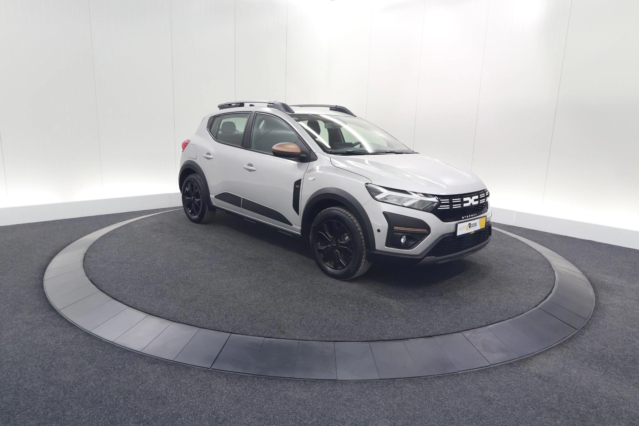 Hoofdafbeelding Dacia Sandero Stepway