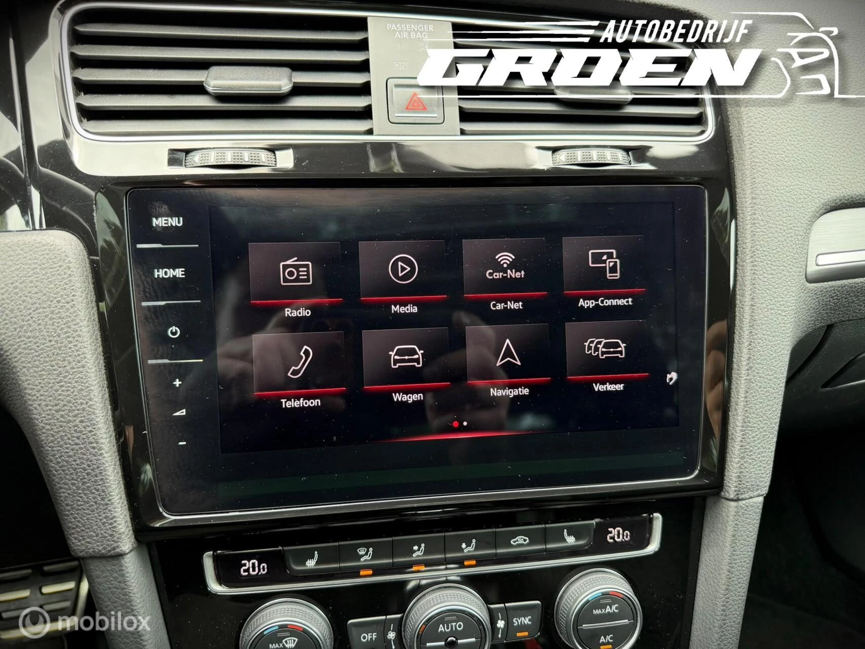 Hoofdafbeelding Volkswagen Golf