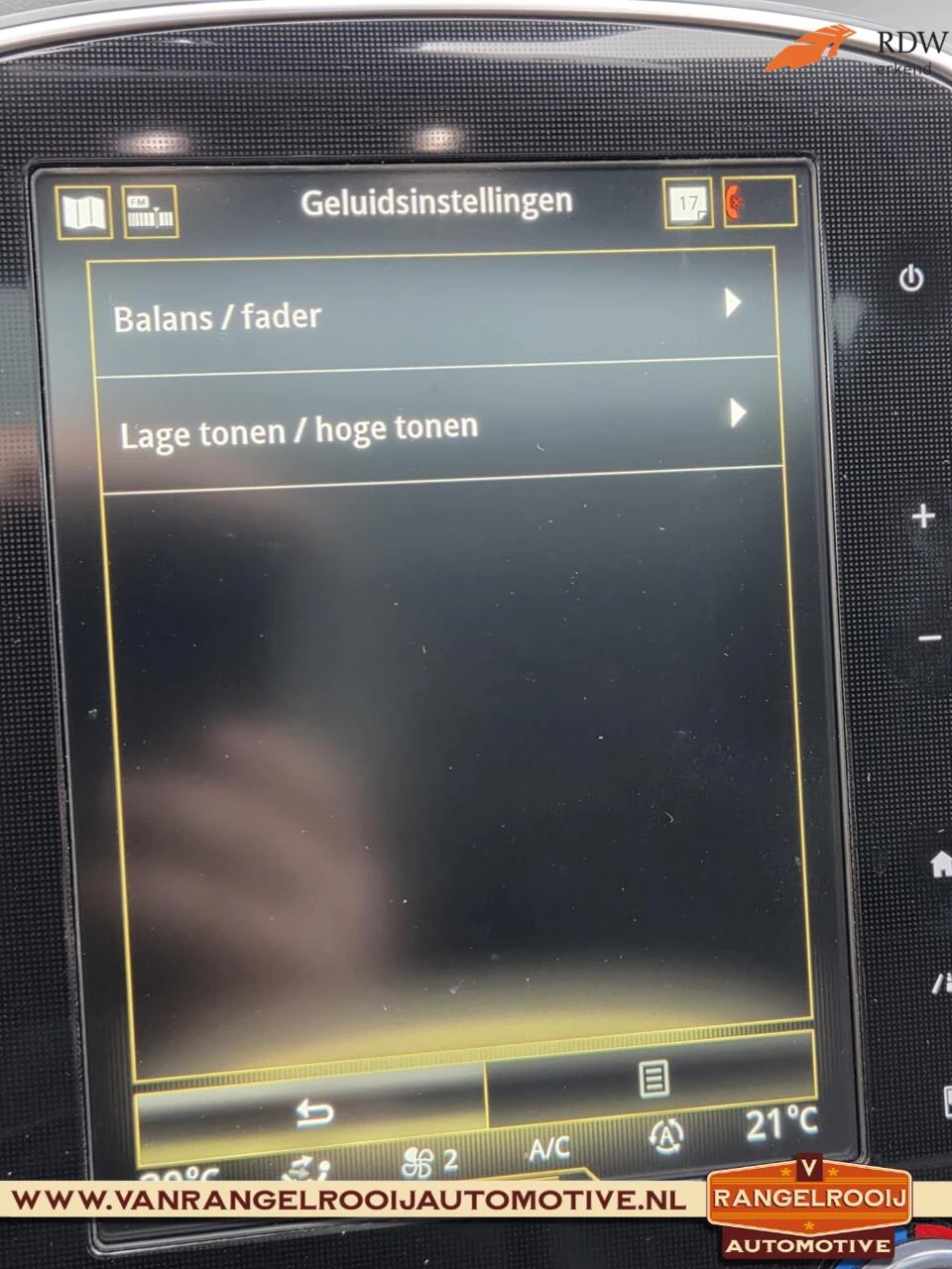 Hoofdafbeelding Renault Scénic