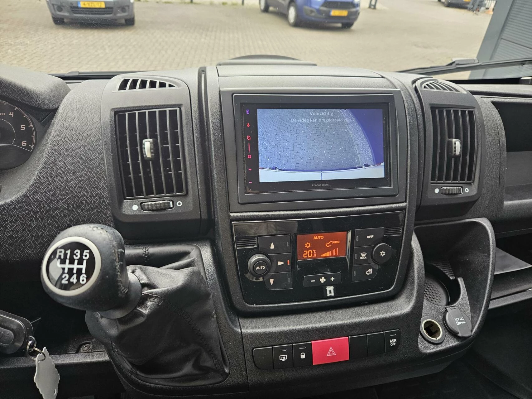 Hoofdafbeelding Citroën Jumper