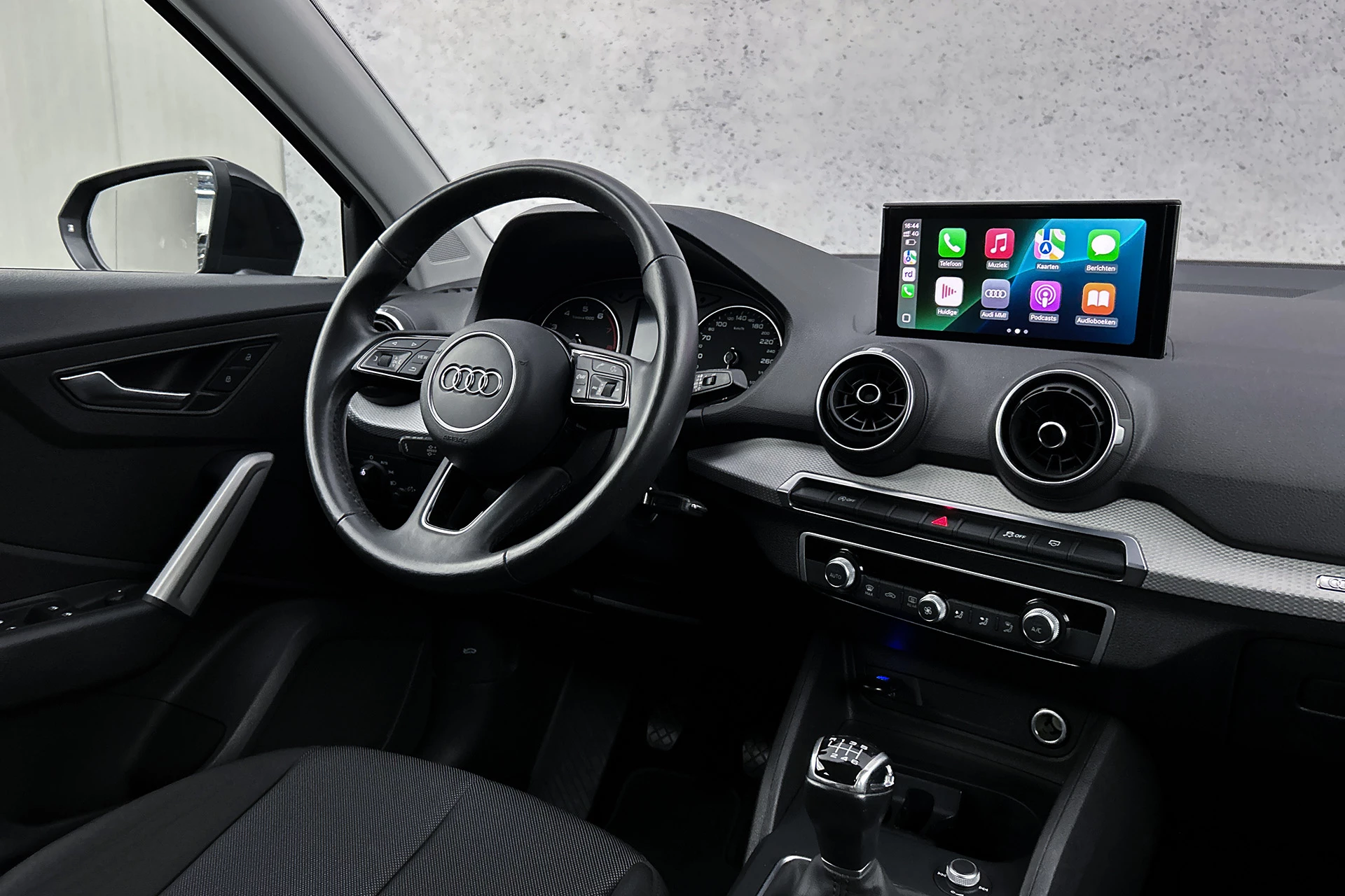 Hoofdafbeelding Audi Q2
