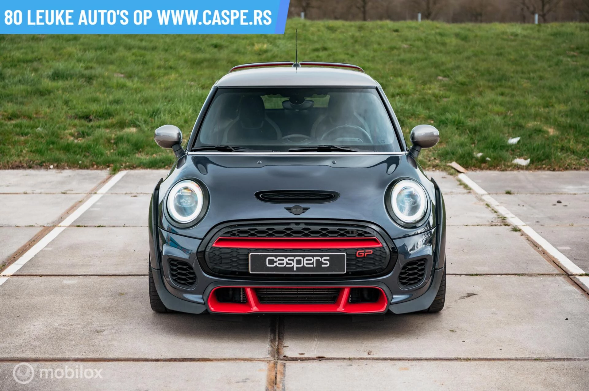 Hoofdafbeelding MINI Cooper