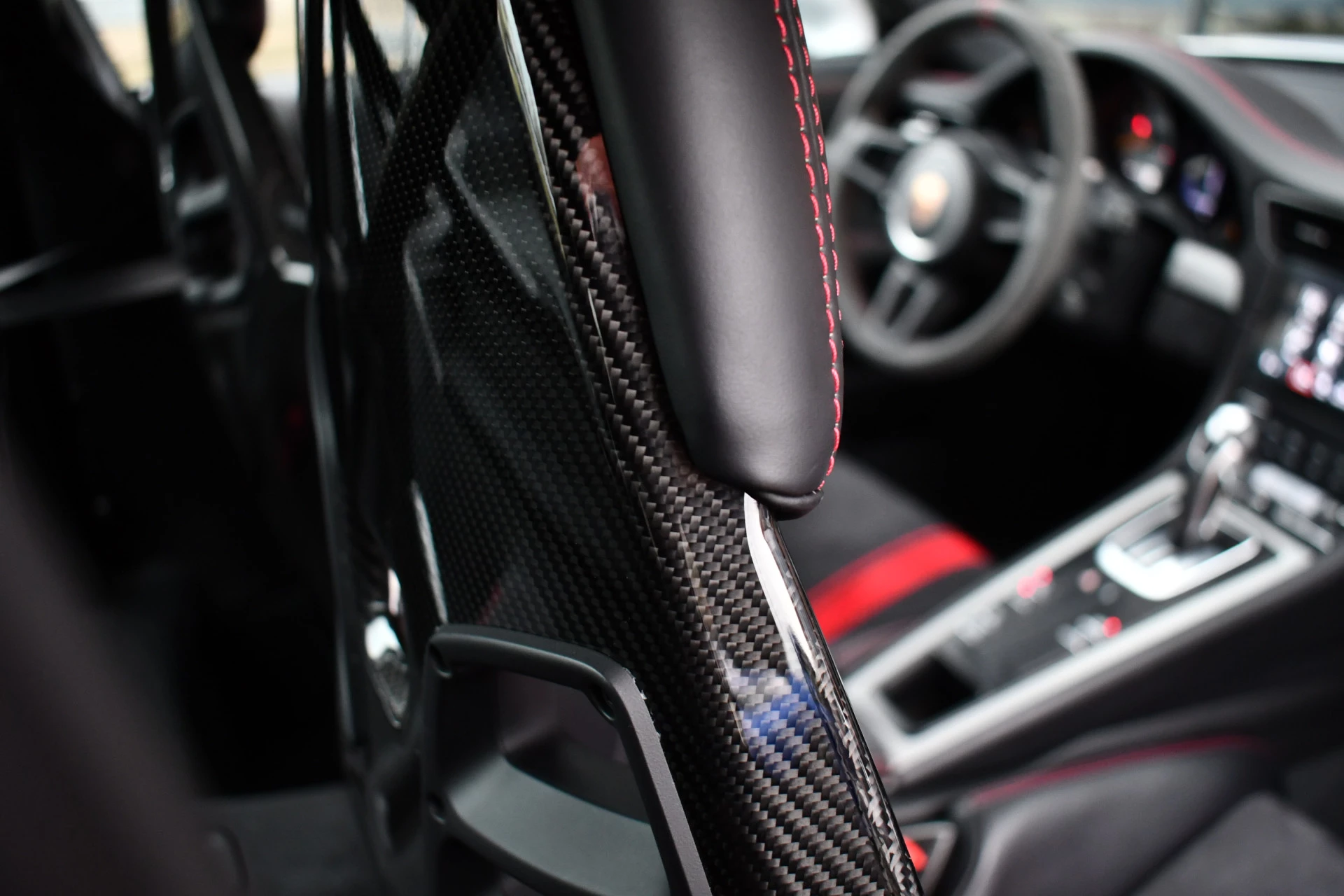 Hoofdafbeelding Porsche 911