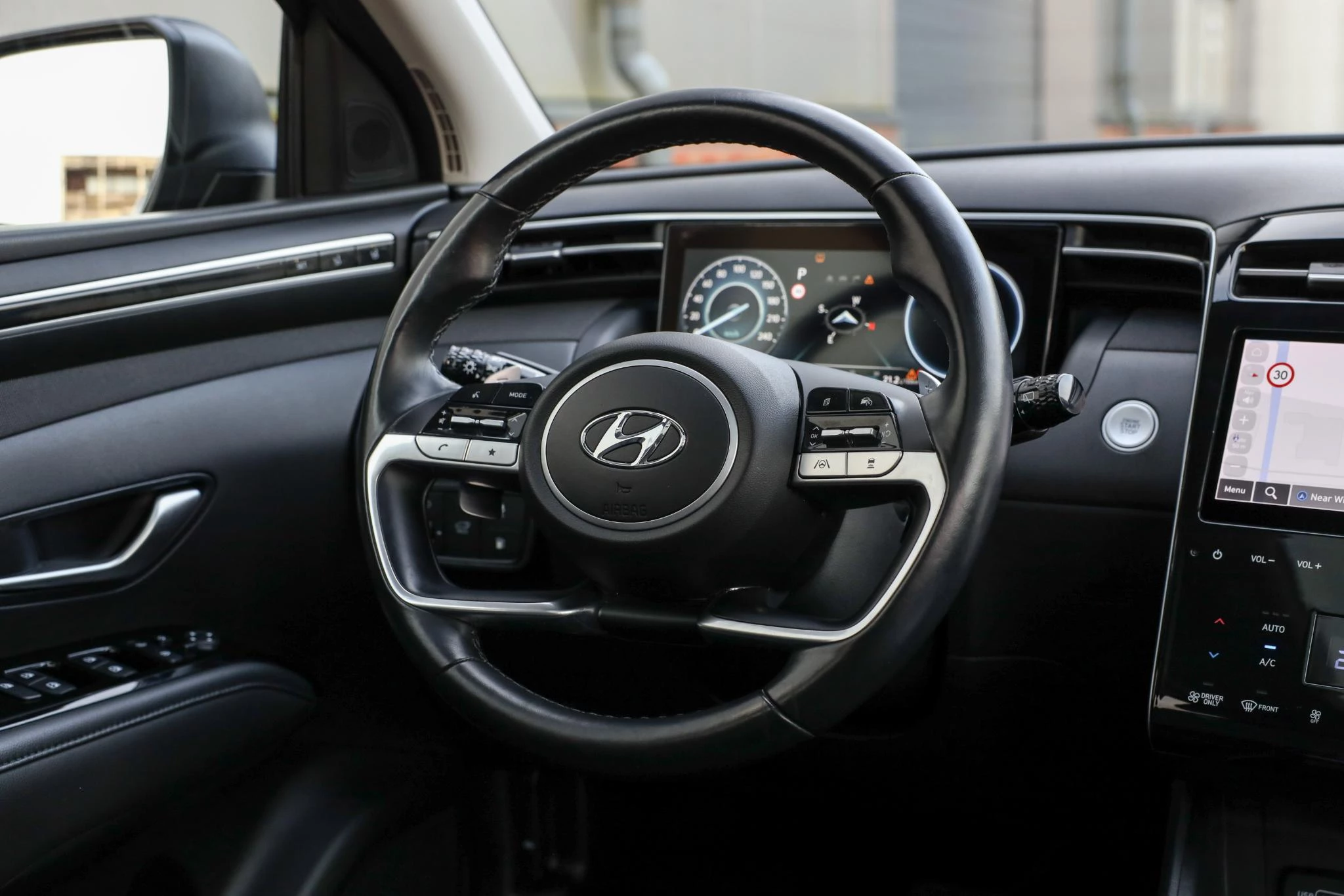 Hoofdafbeelding Hyundai Tucson