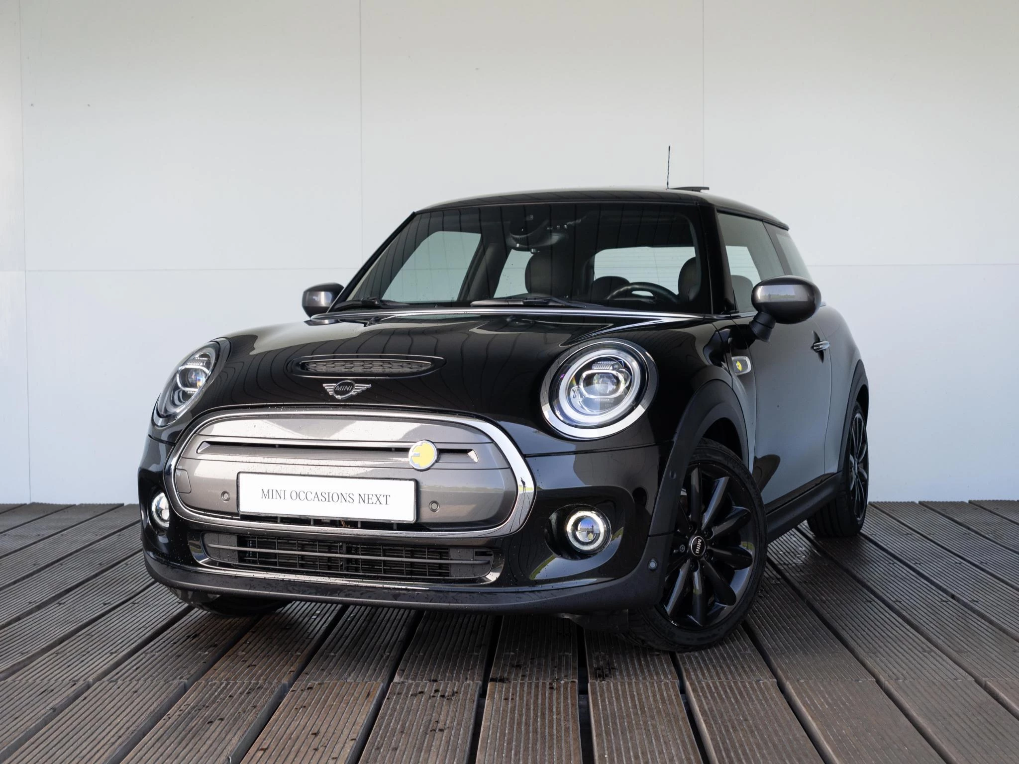 Hoofdafbeelding MINI Electric