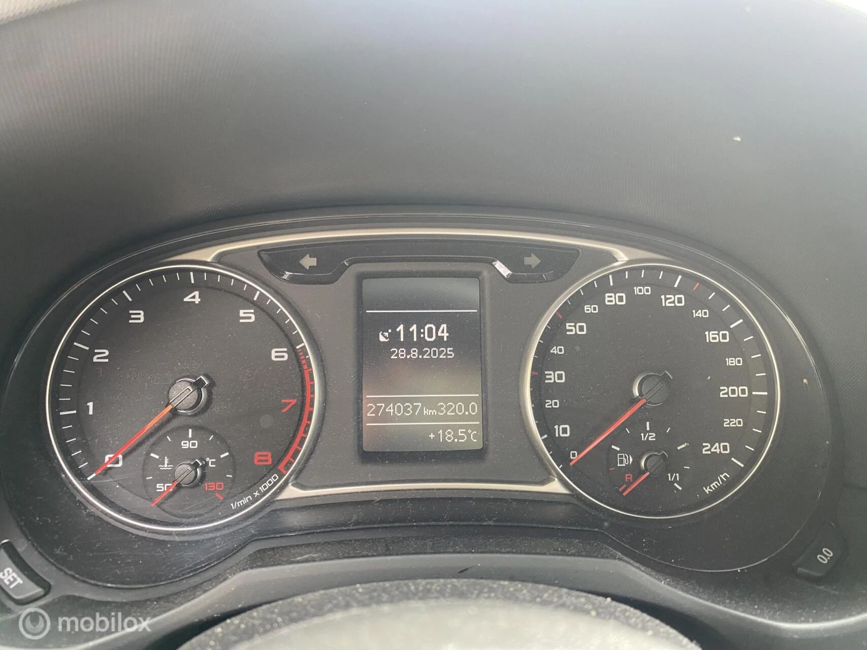 Hoofdafbeelding Audi A1 Sportback