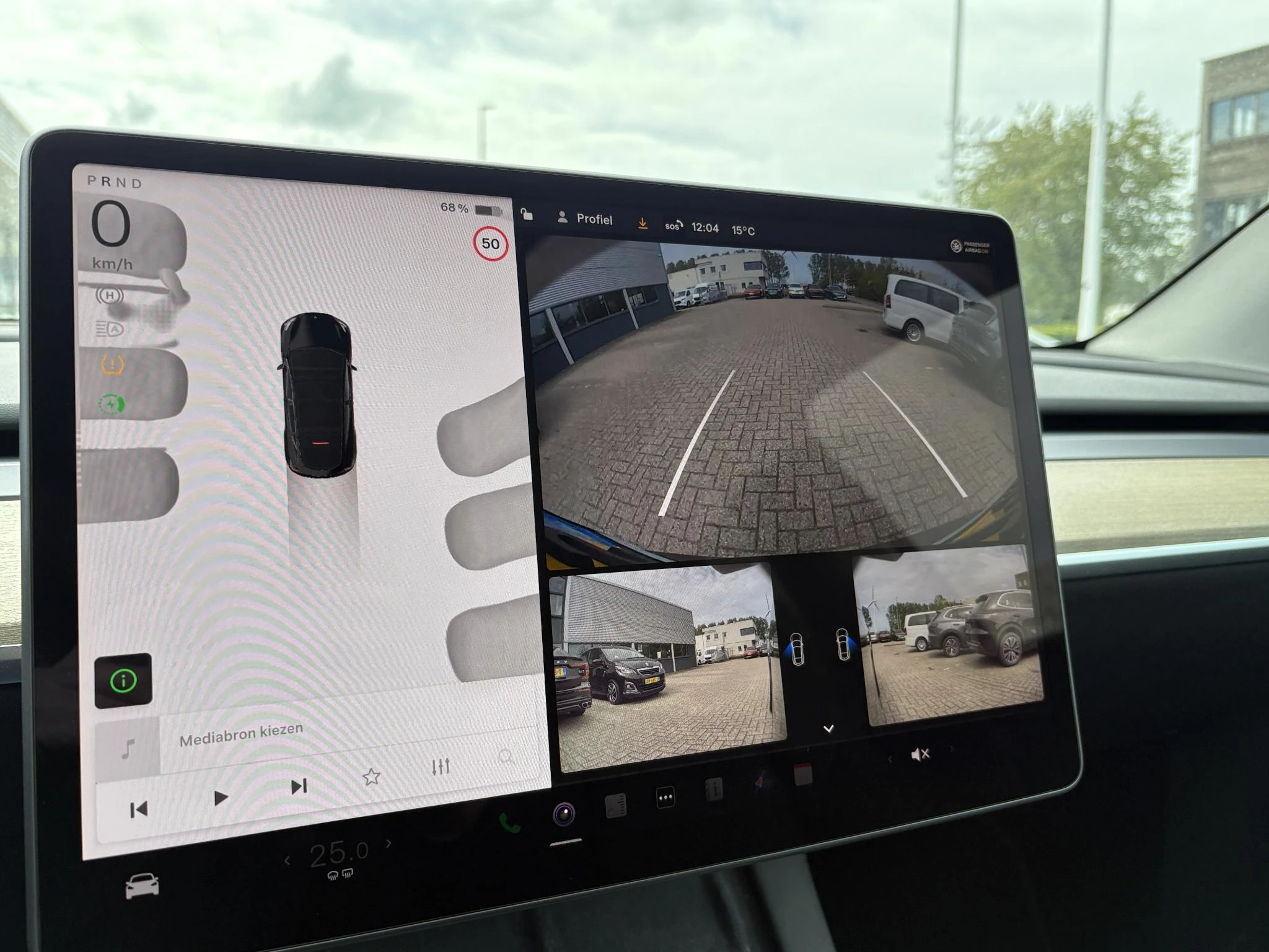 Hoofdafbeelding Tesla Model Y