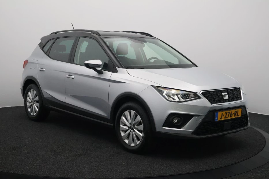 Hoofdafbeelding SEAT Arona