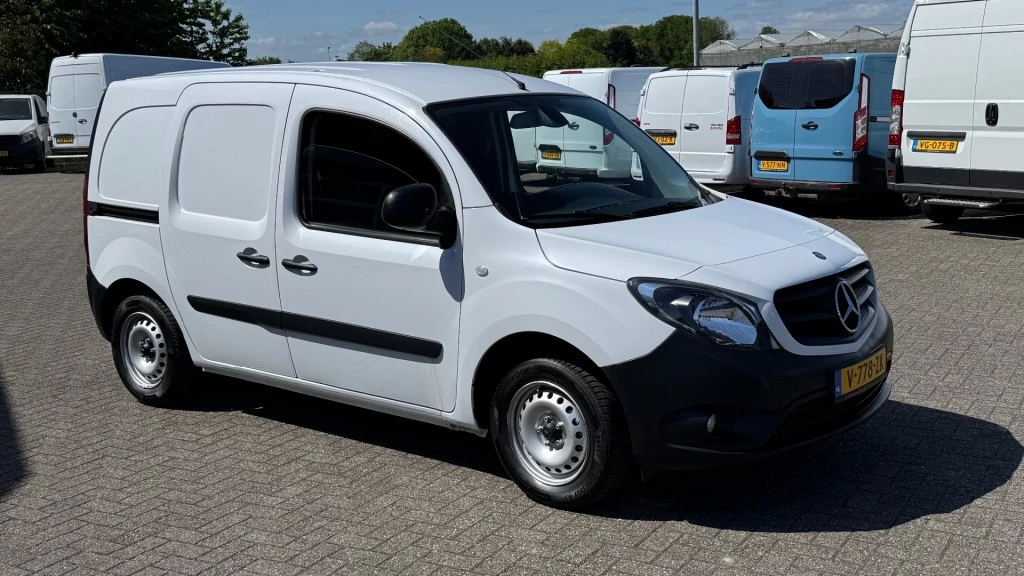 Hoofdafbeelding Mercedes-Benz Citan