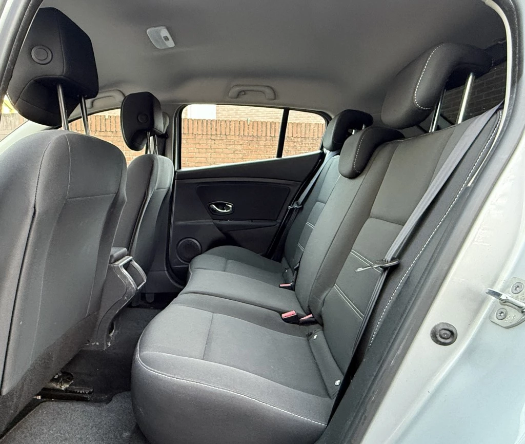 Hoofdafbeelding Renault Mégane