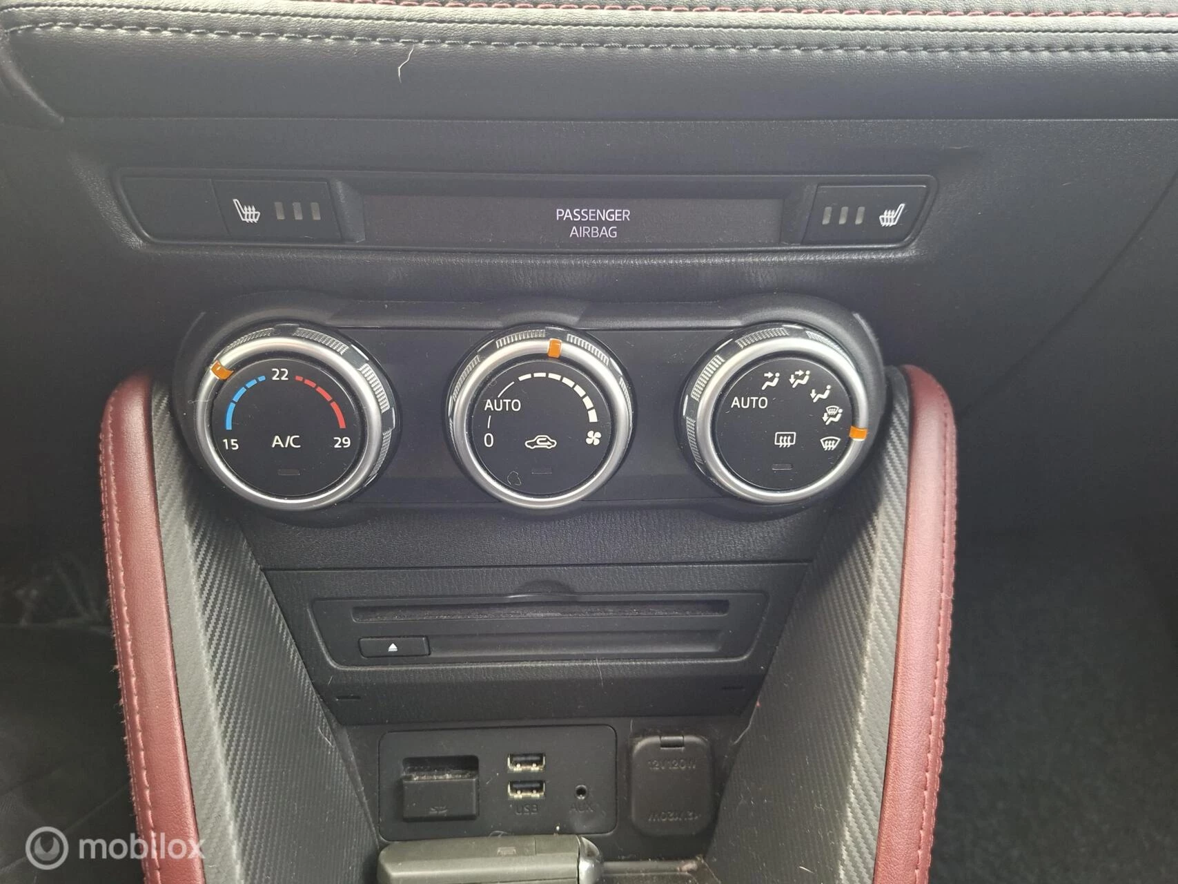 Hoofdafbeelding Mazda CX-3