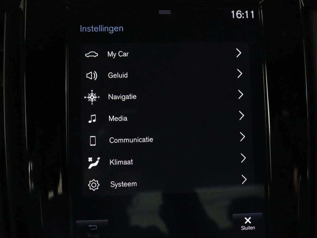 Hoofdafbeelding Volvo S90