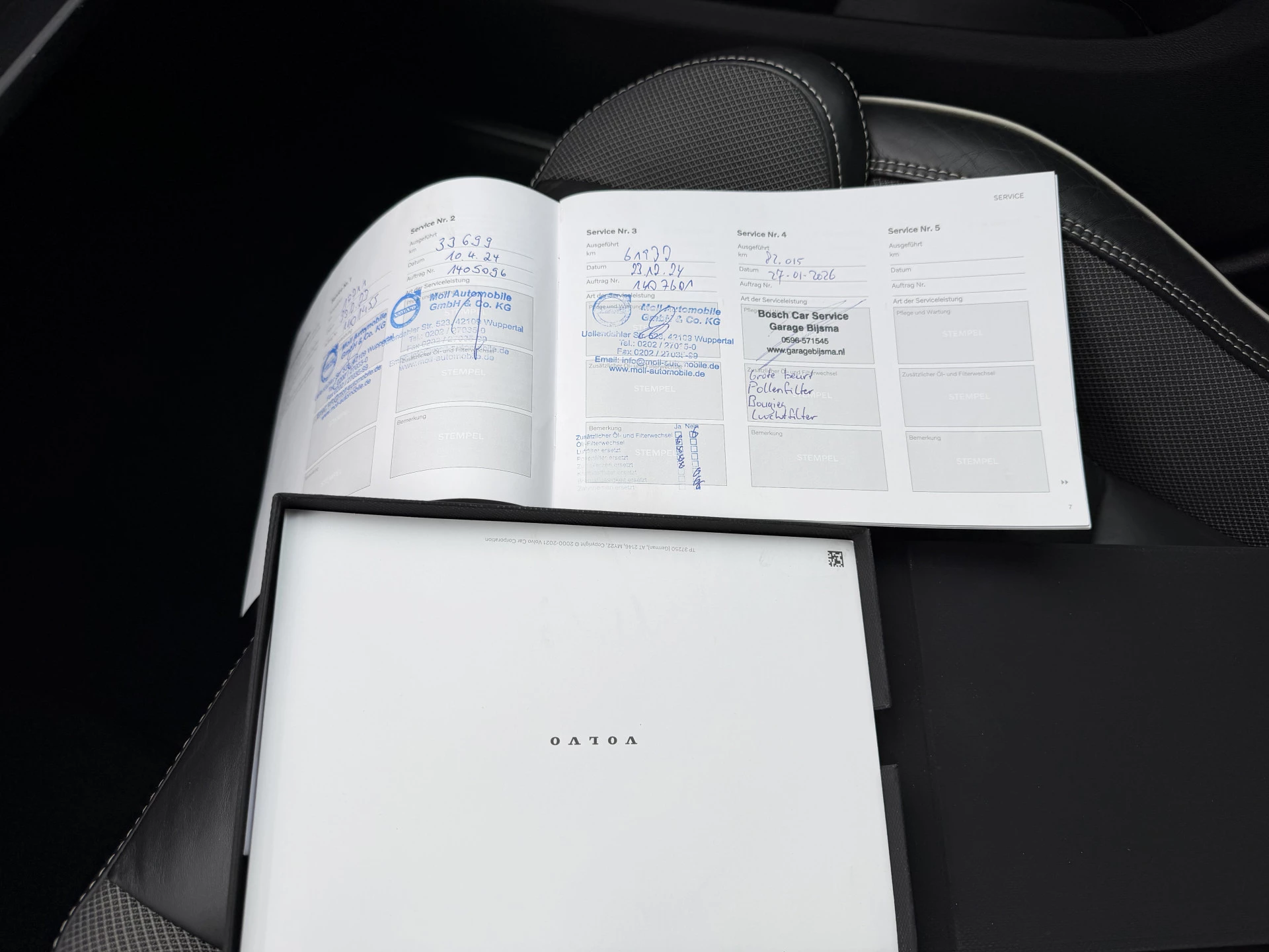 Hoofdafbeelding Volvo V60