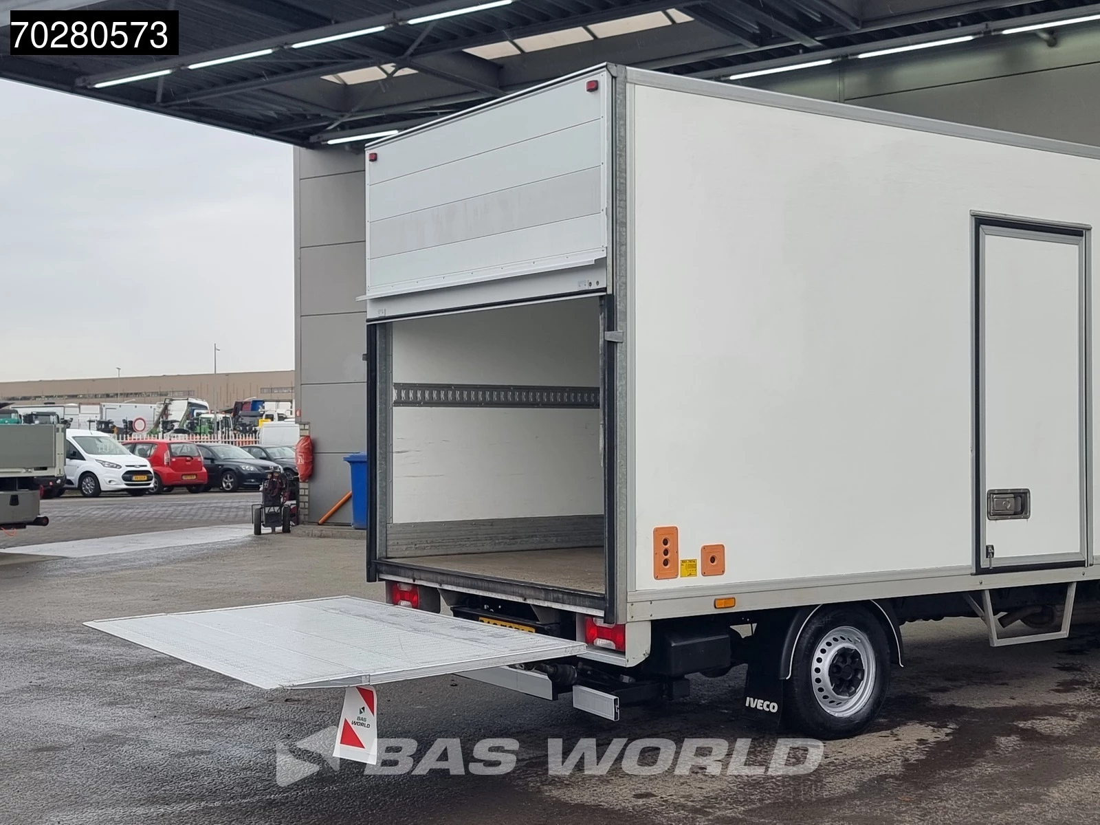 Hoofdafbeelding Iveco Daily