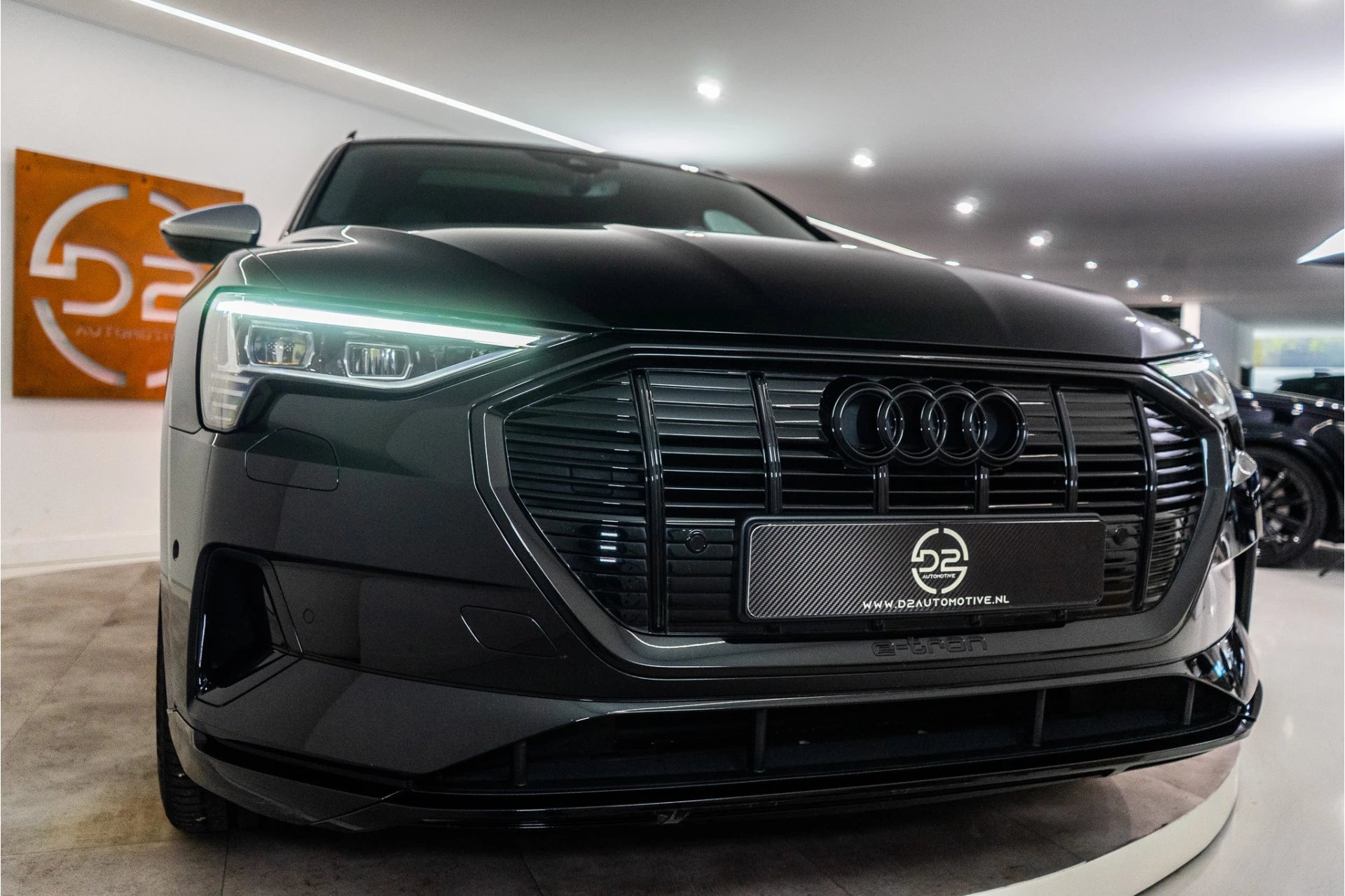 Hoofdafbeelding Audi e-tron