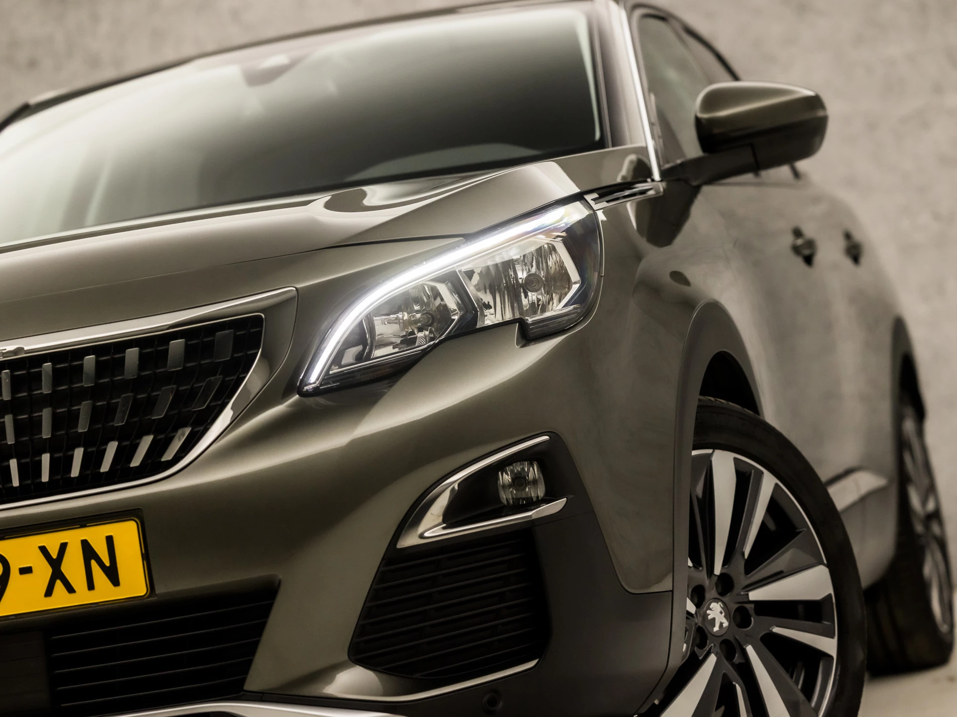 Hoofdafbeelding Peugeot 3008