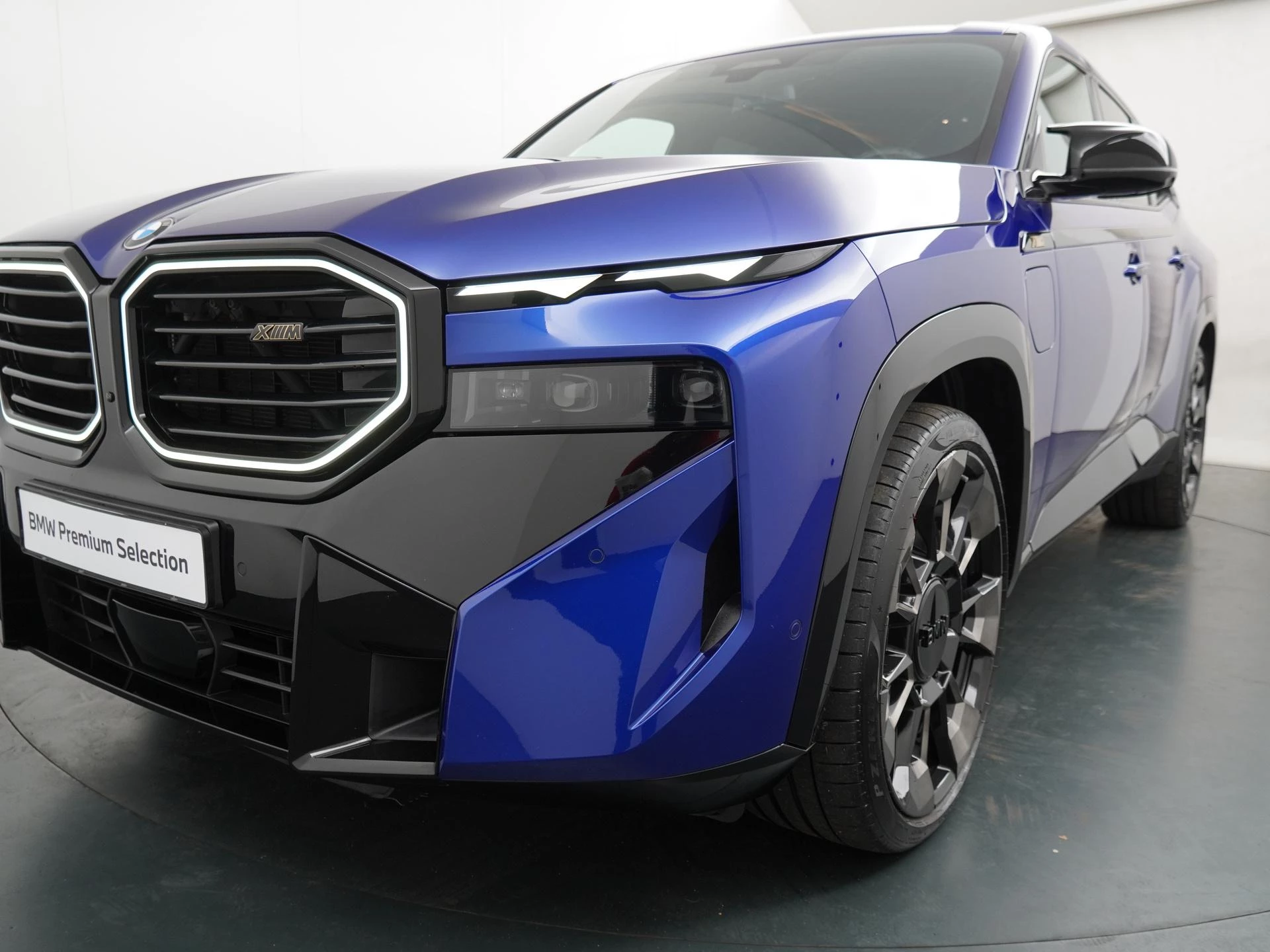 Hoofdafbeelding BMW XM