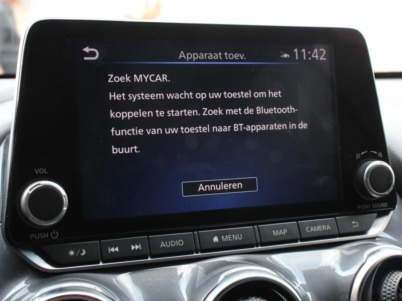 Hoofdafbeelding Nissan Juke