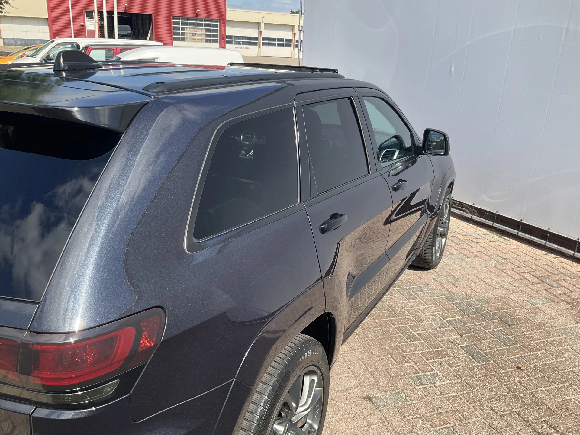 Hoofdafbeelding Jeep Grand Cherokee