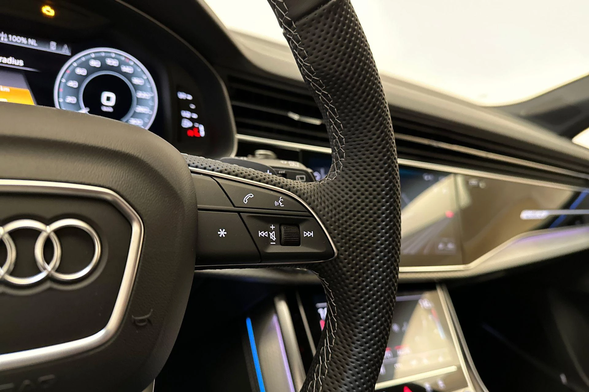 Hoofdafbeelding Audi Q7