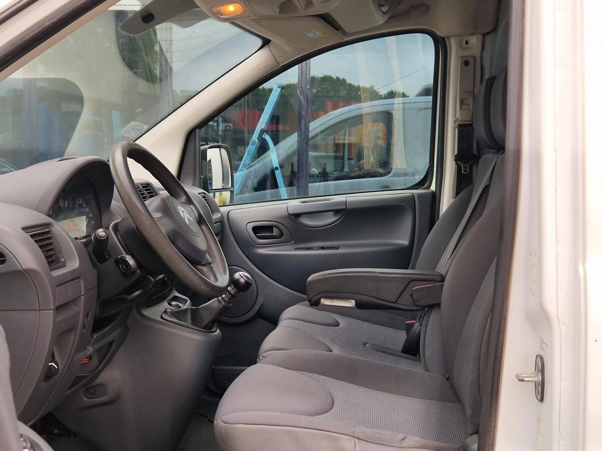 Hoofdafbeelding Citroën Jumpy