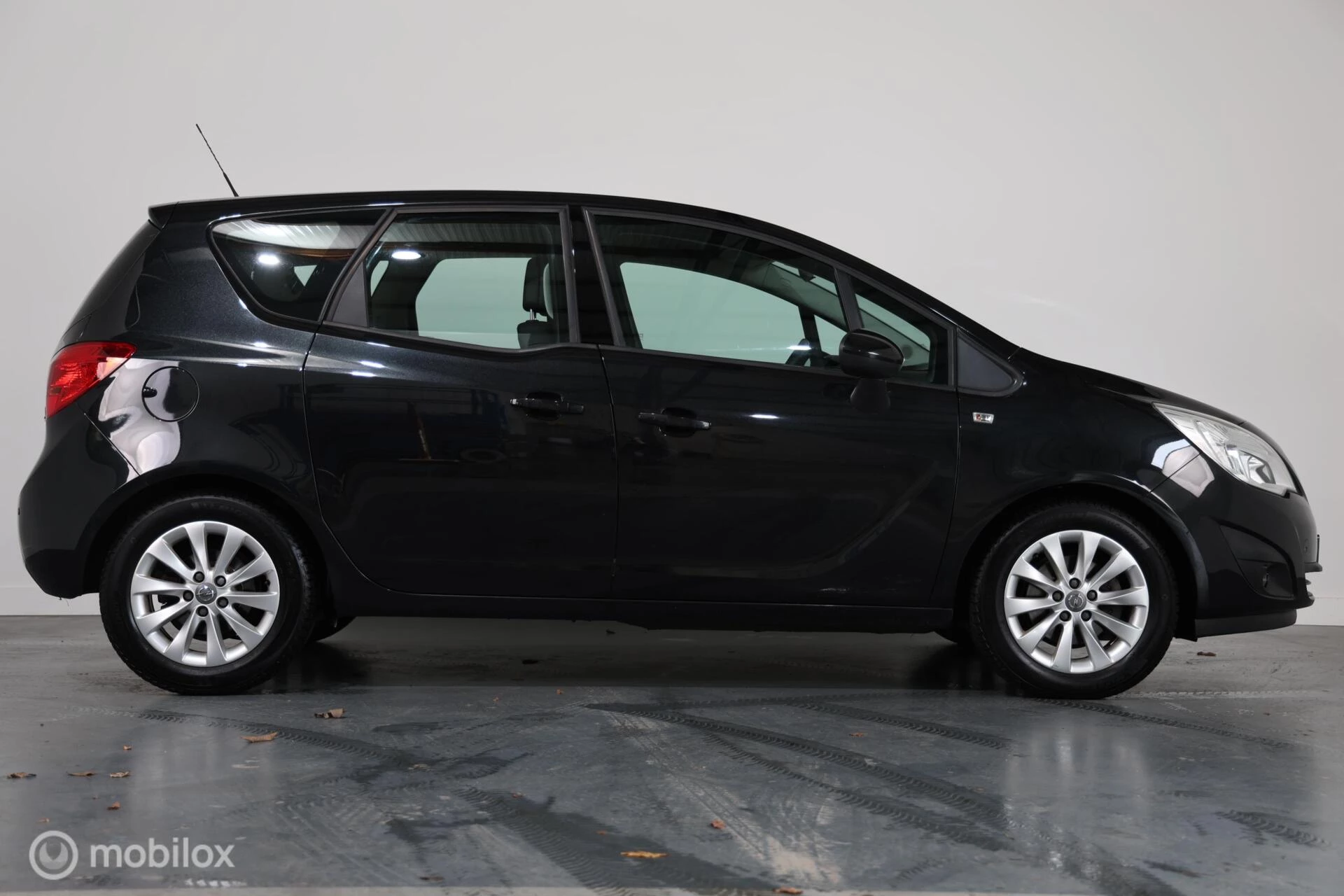 Hoofdafbeelding Opel Meriva