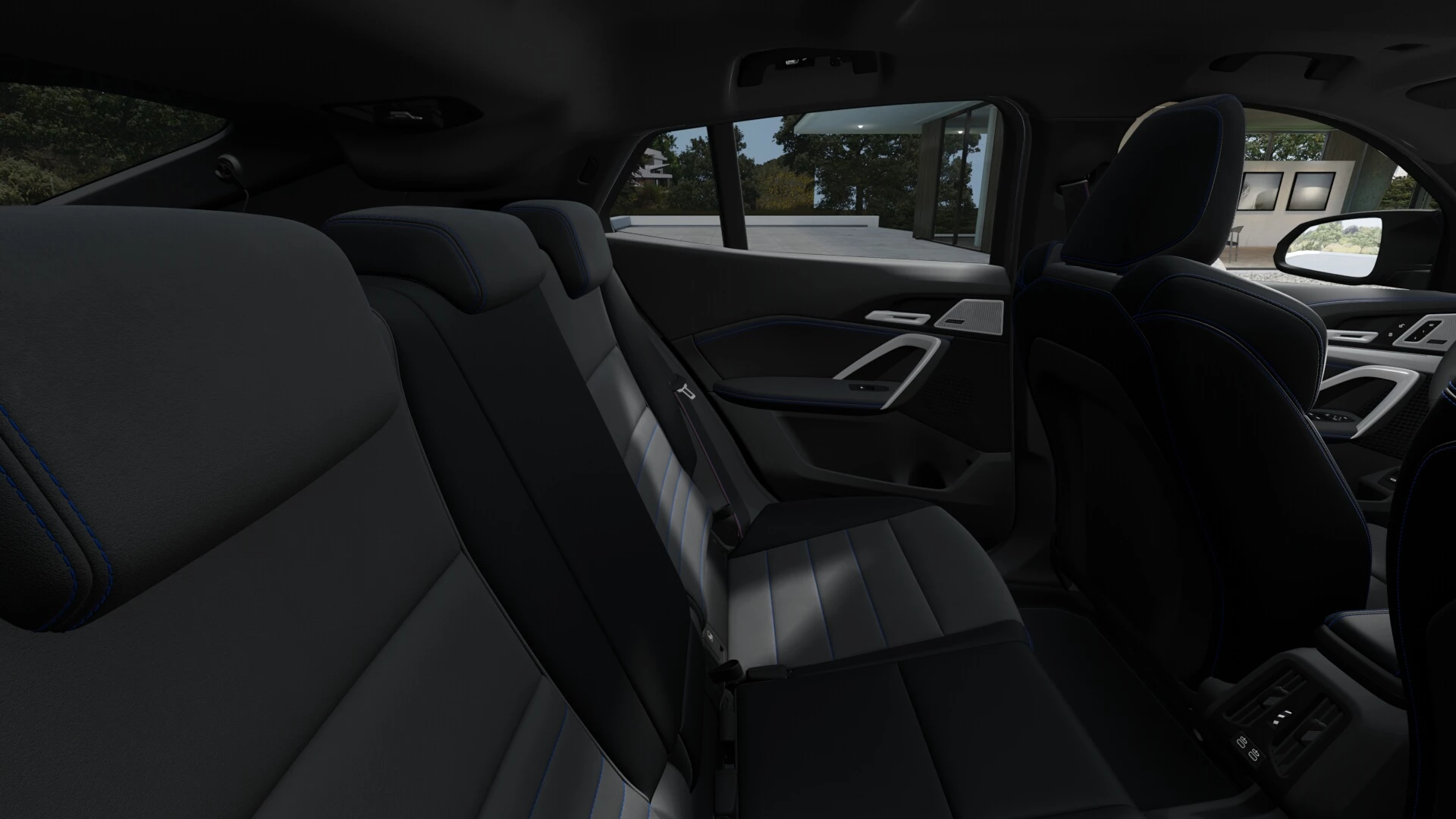 Hoofdafbeelding BMW iX2