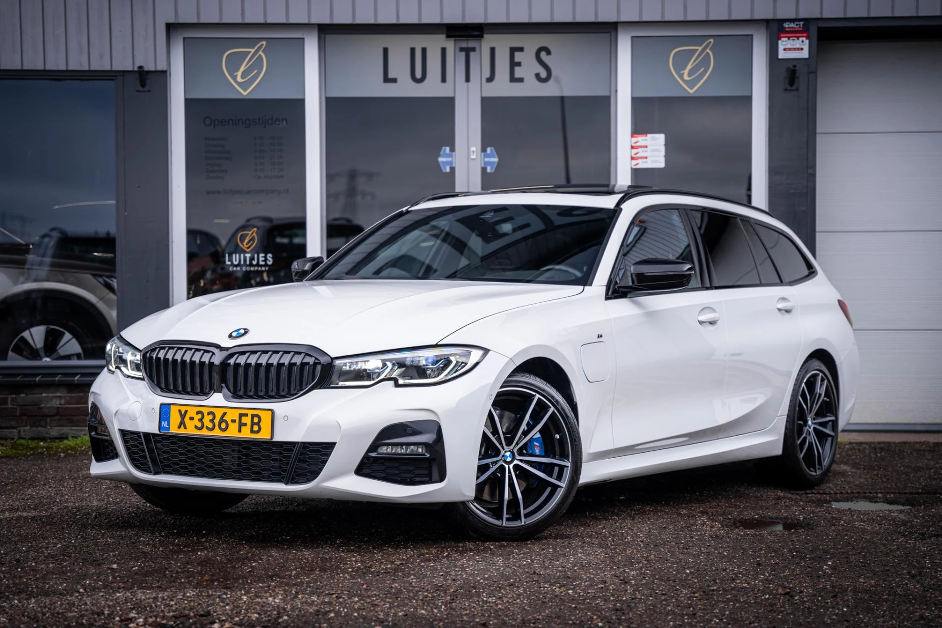 Hoofdafbeelding BMW 3 Serie