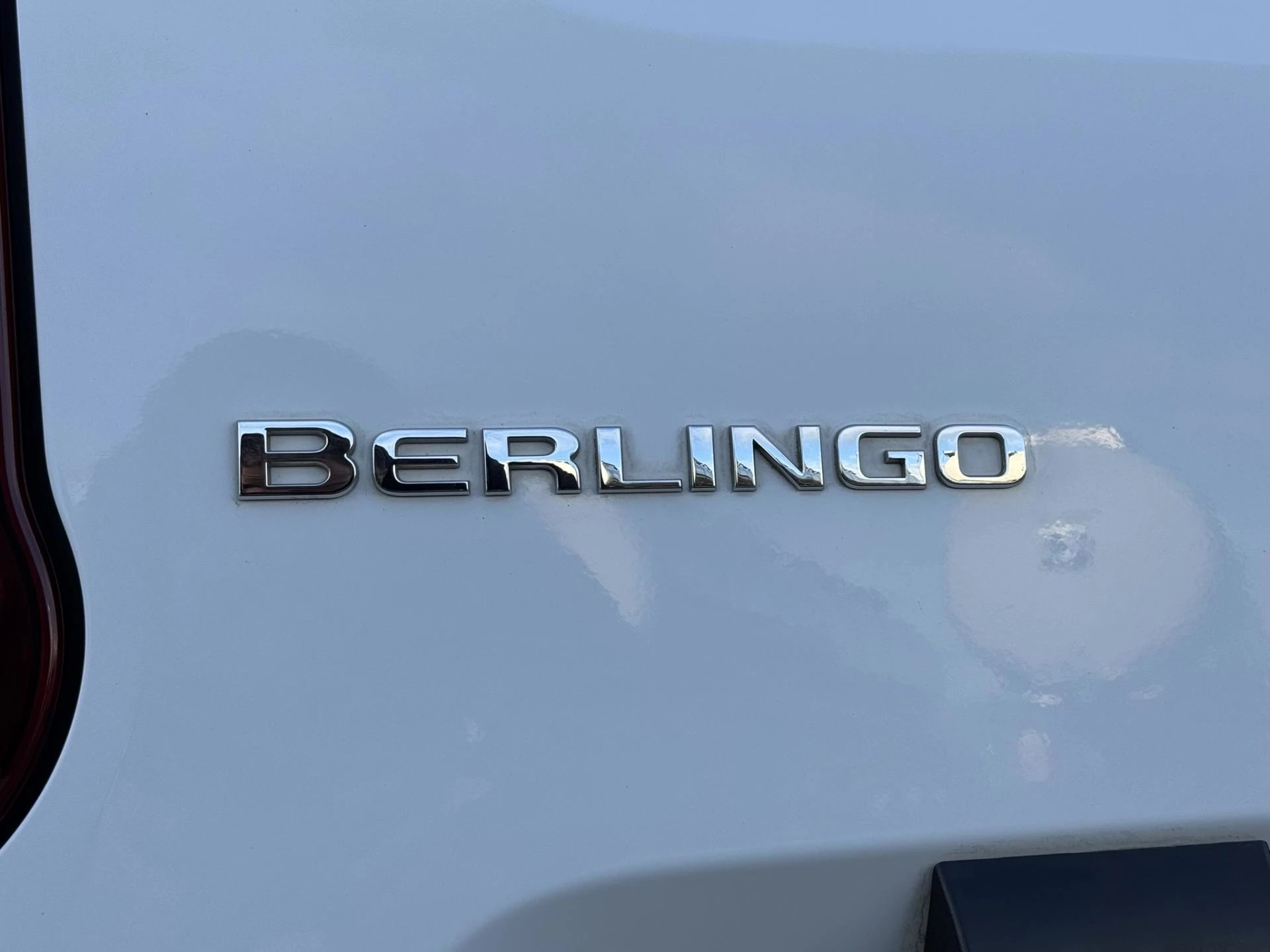 Hoofdafbeelding Citroën Berlingo