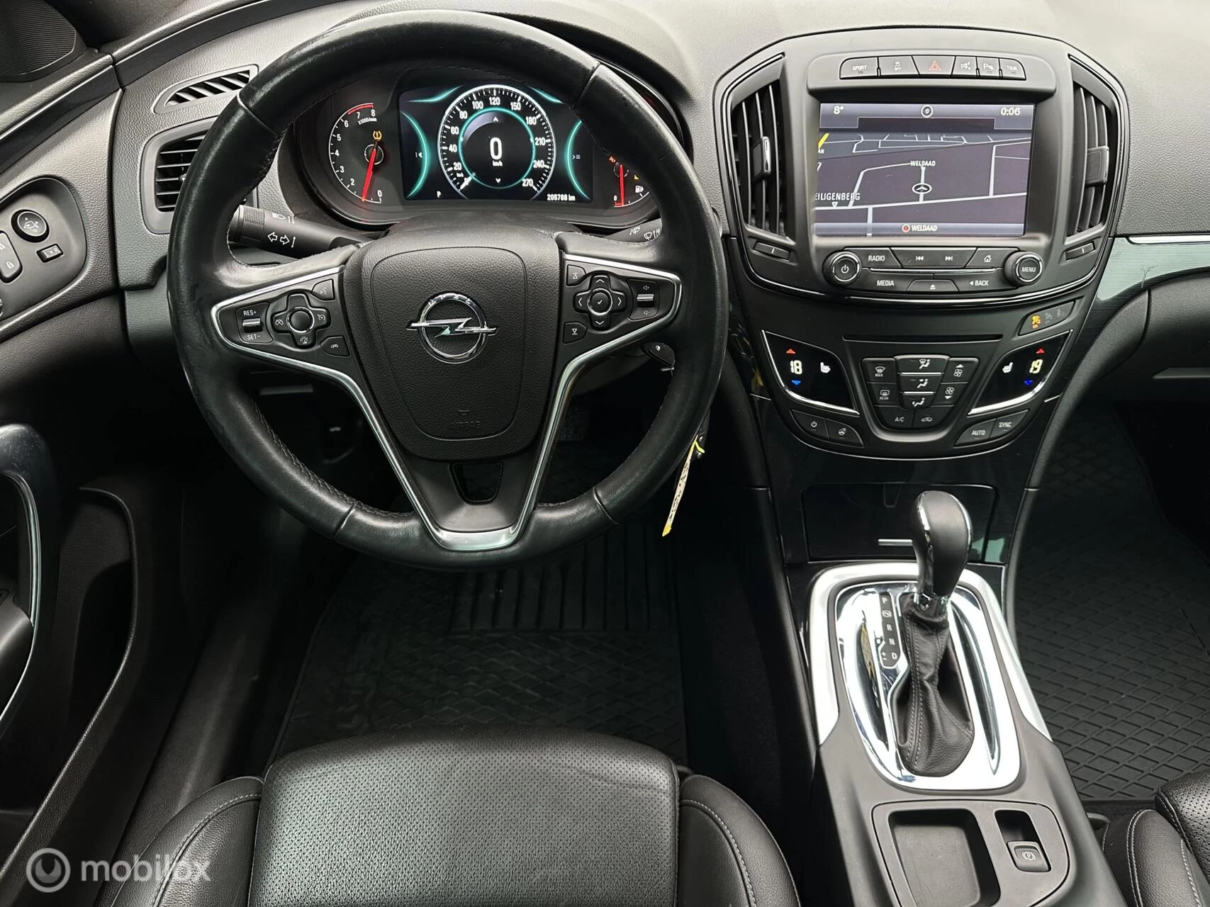Hoofdafbeelding Opel Insignia
