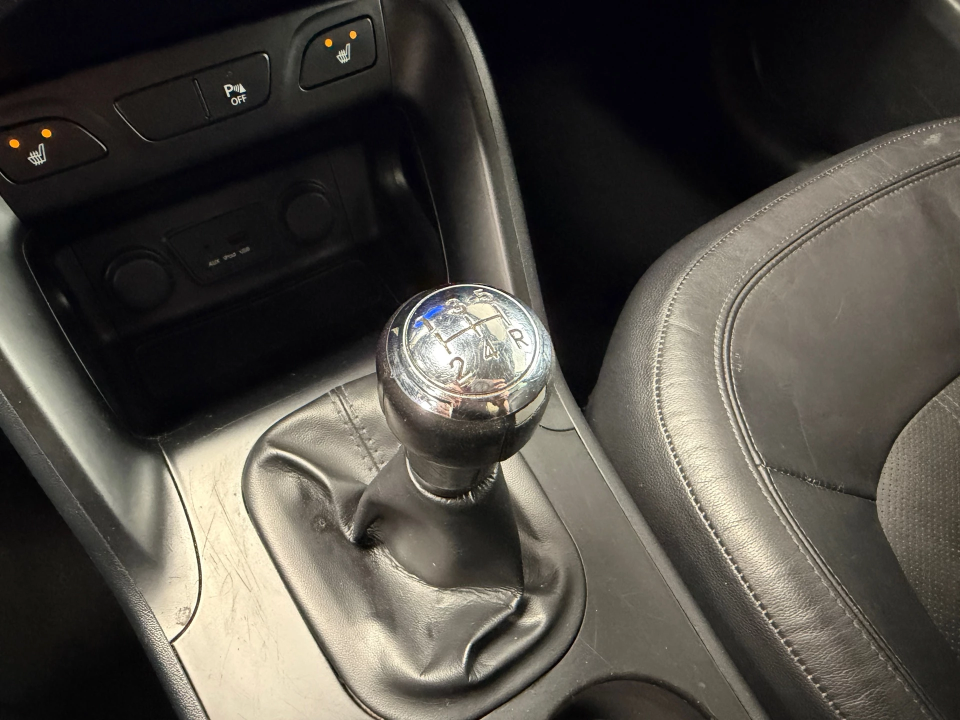 Hoofdafbeelding Hyundai ix35