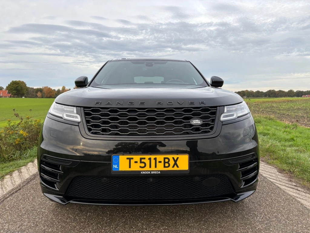 Hoofdafbeelding Land Rover Range Rover Velar