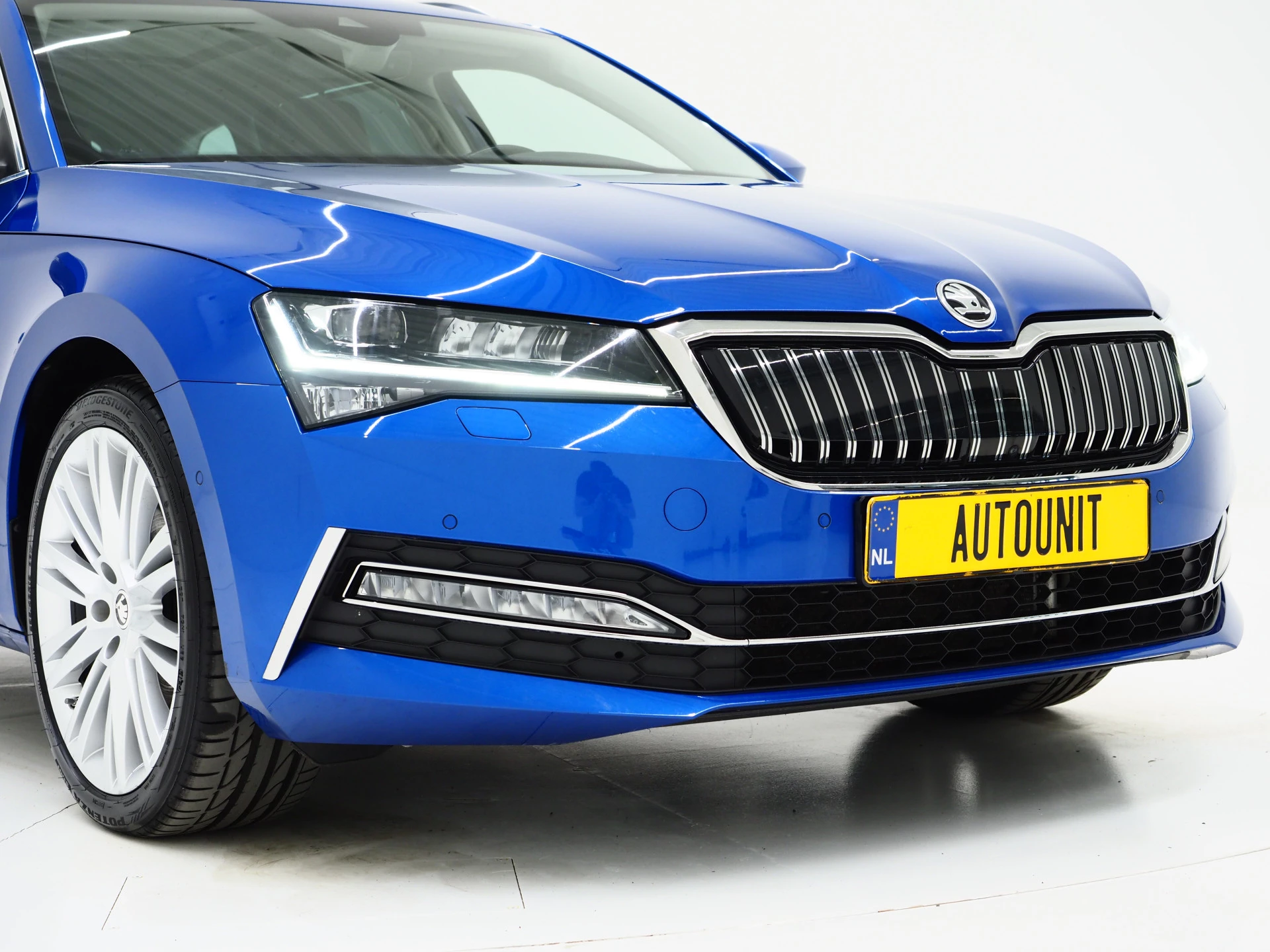 Hoofdafbeelding Škoda Superb