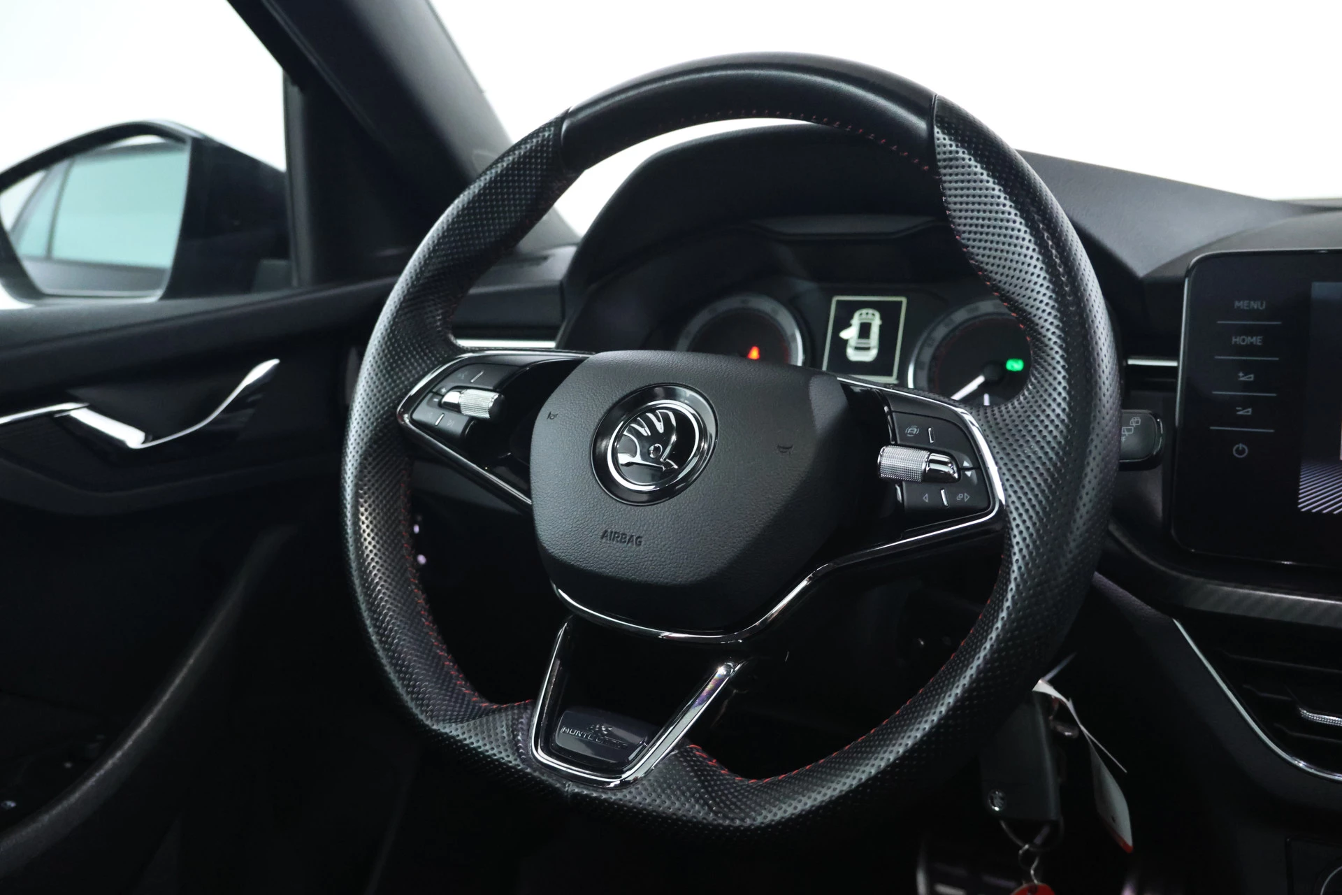 Hoofdafbeelding Škoda Kamiq