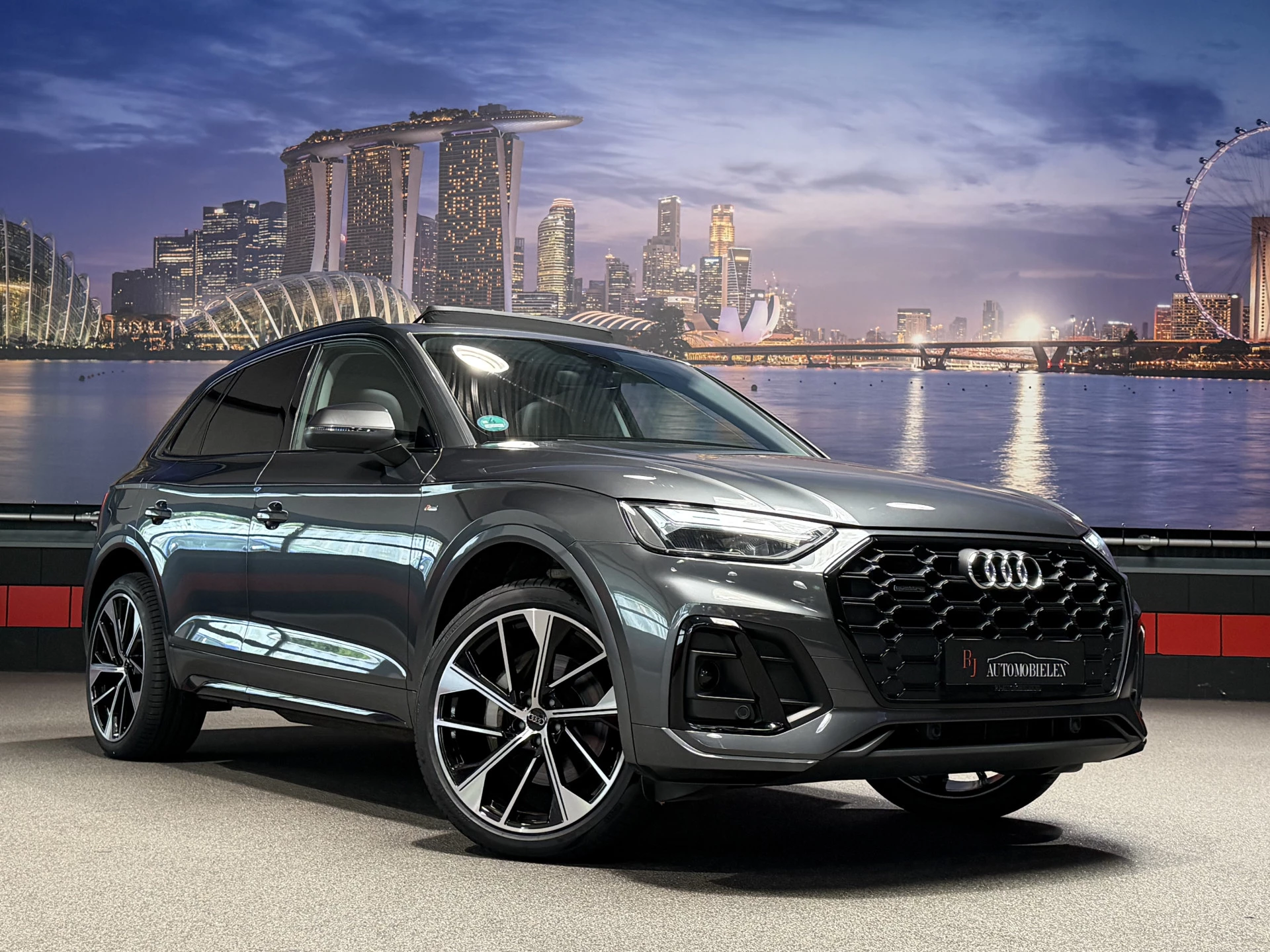 Hoofdafbeelding Audi Q5
