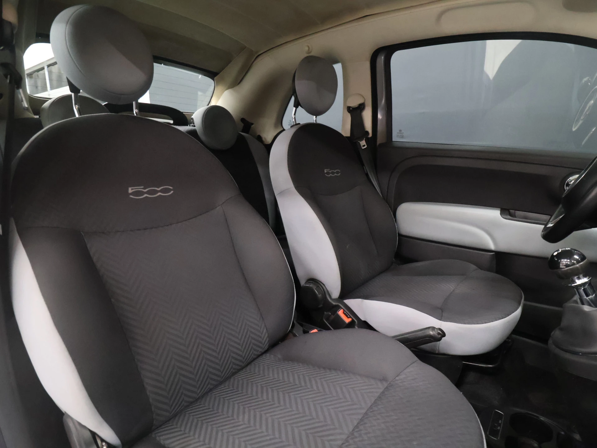 Hoofdafbeelding Fiat 500C