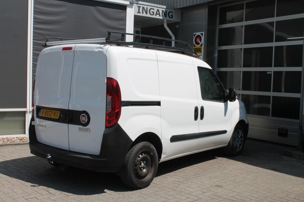 Hoofdafbeelding Fiat Doblò