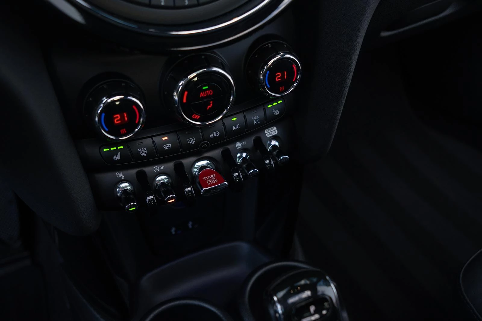 Hoofdafbeelding MINI Cooper S