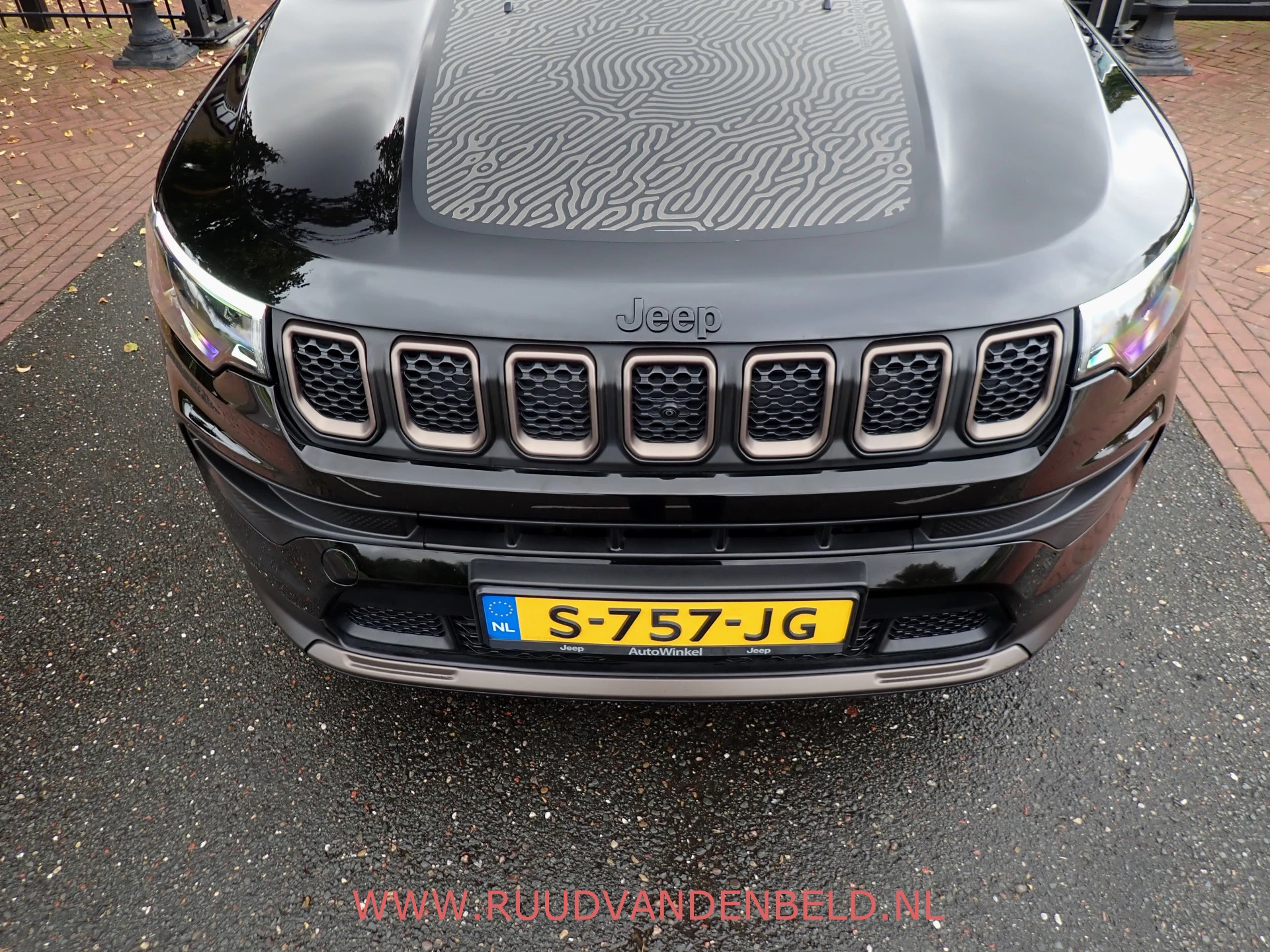 Hoofdafbeelding Jeep Compass