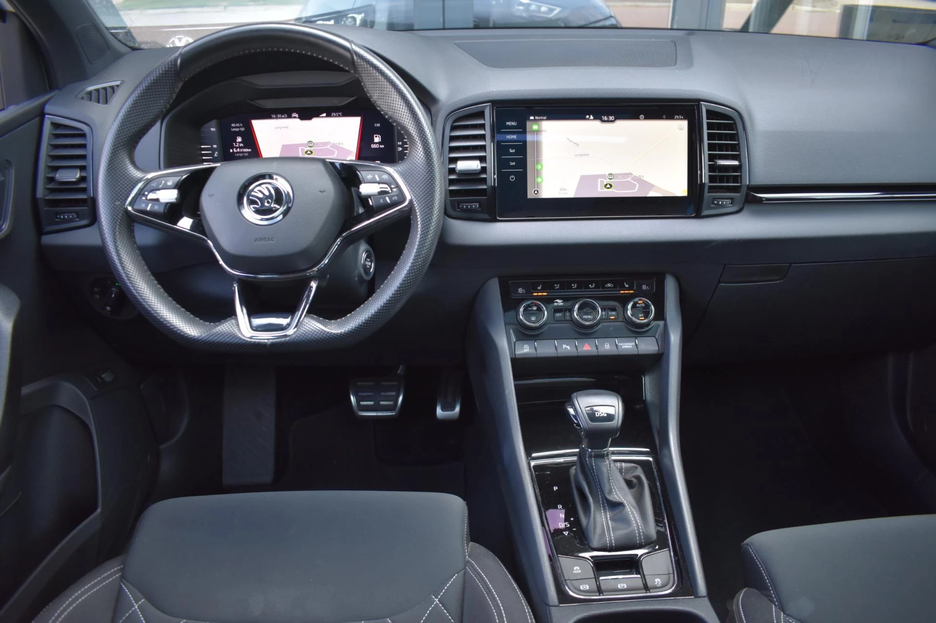 Hoofdafbeelding Škoda Karoq