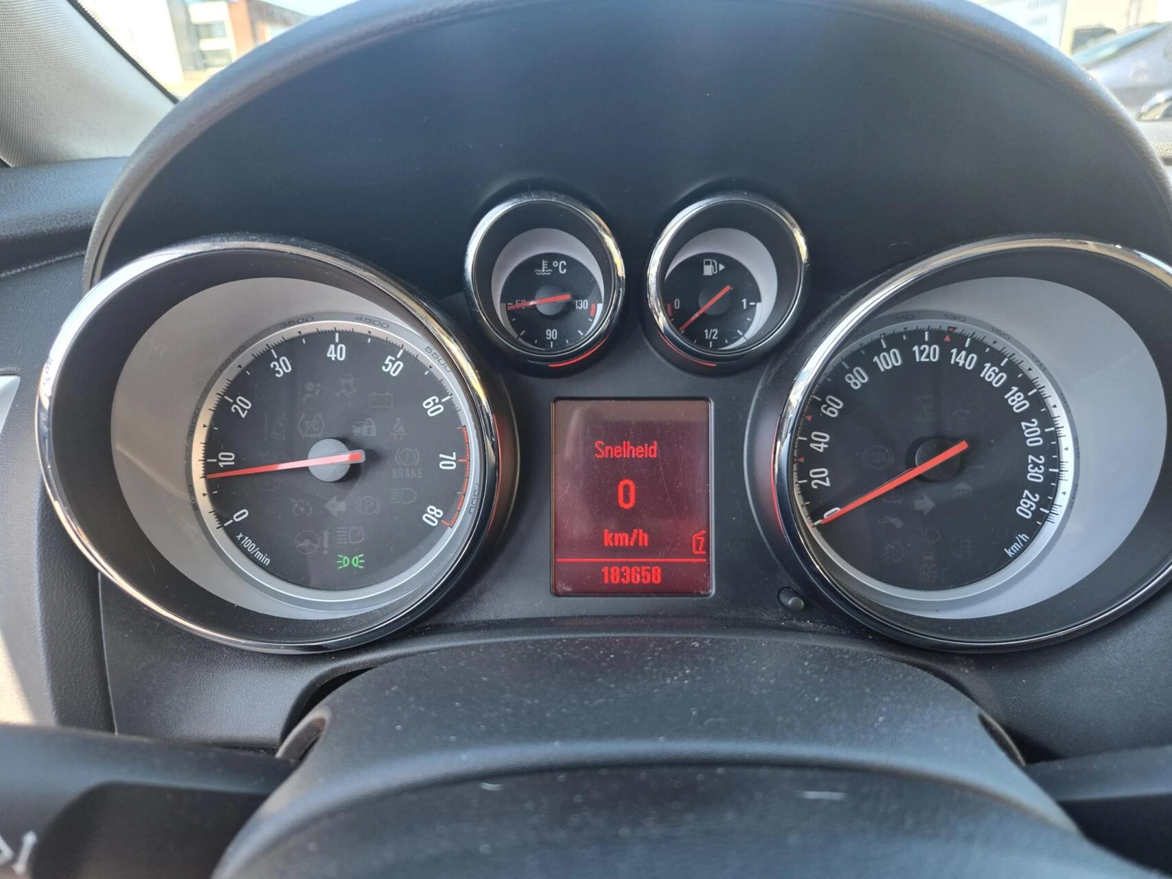 Hoofdafbeelding Opel Astra