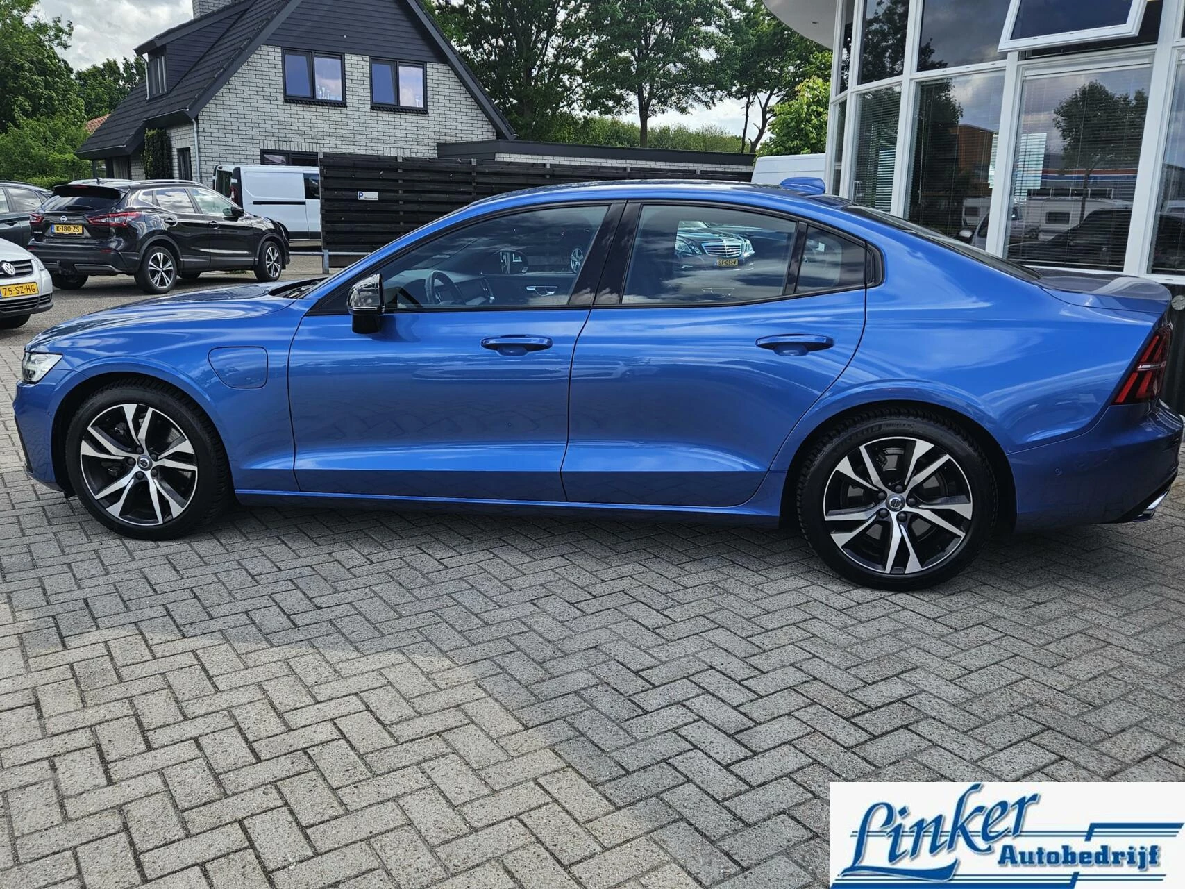 Hoofdafbeelding Volvo S60