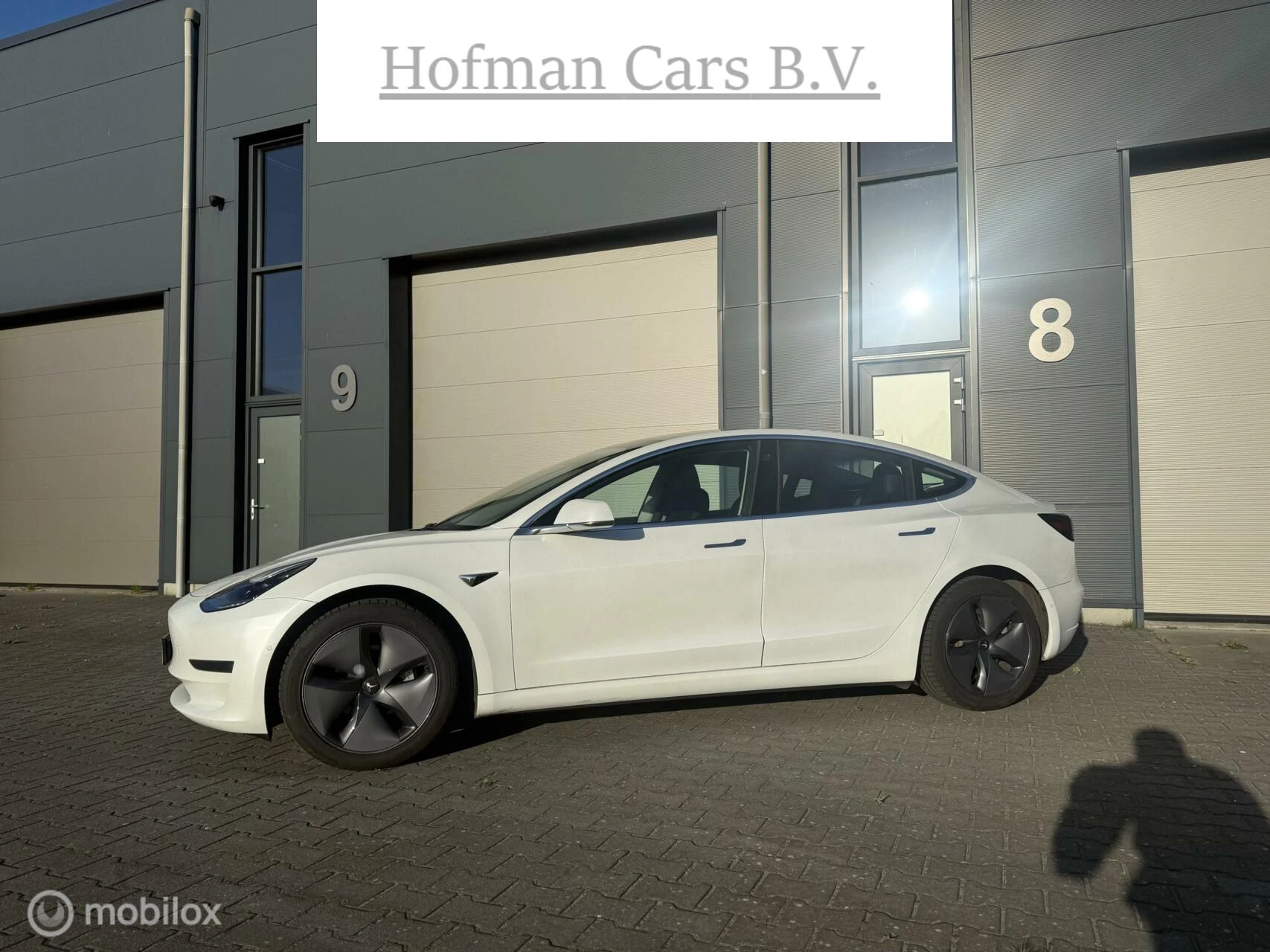 Hoofdafbeelding Tesla Model 3