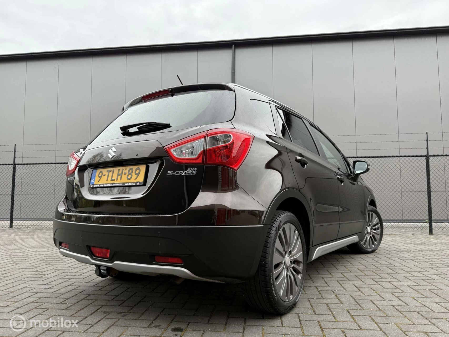 Hoofdafbeelding Suzuki S-Cross