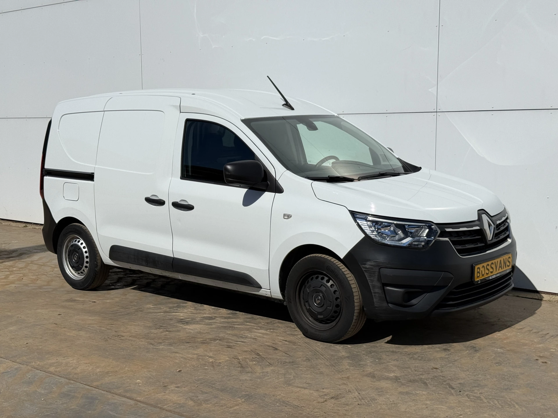 Hoofdafbeelding Renault Kangoo