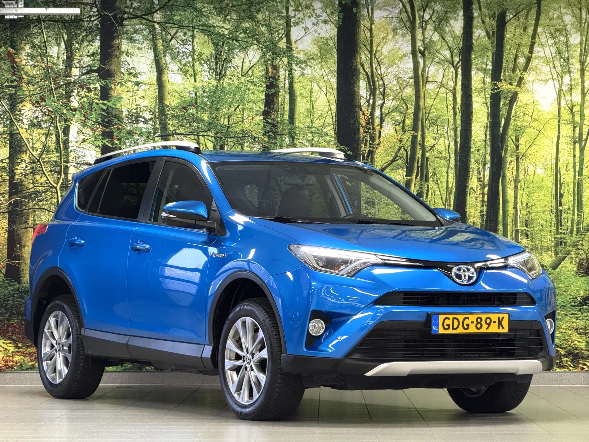 Hoofdafbeelding Toyota RAV4