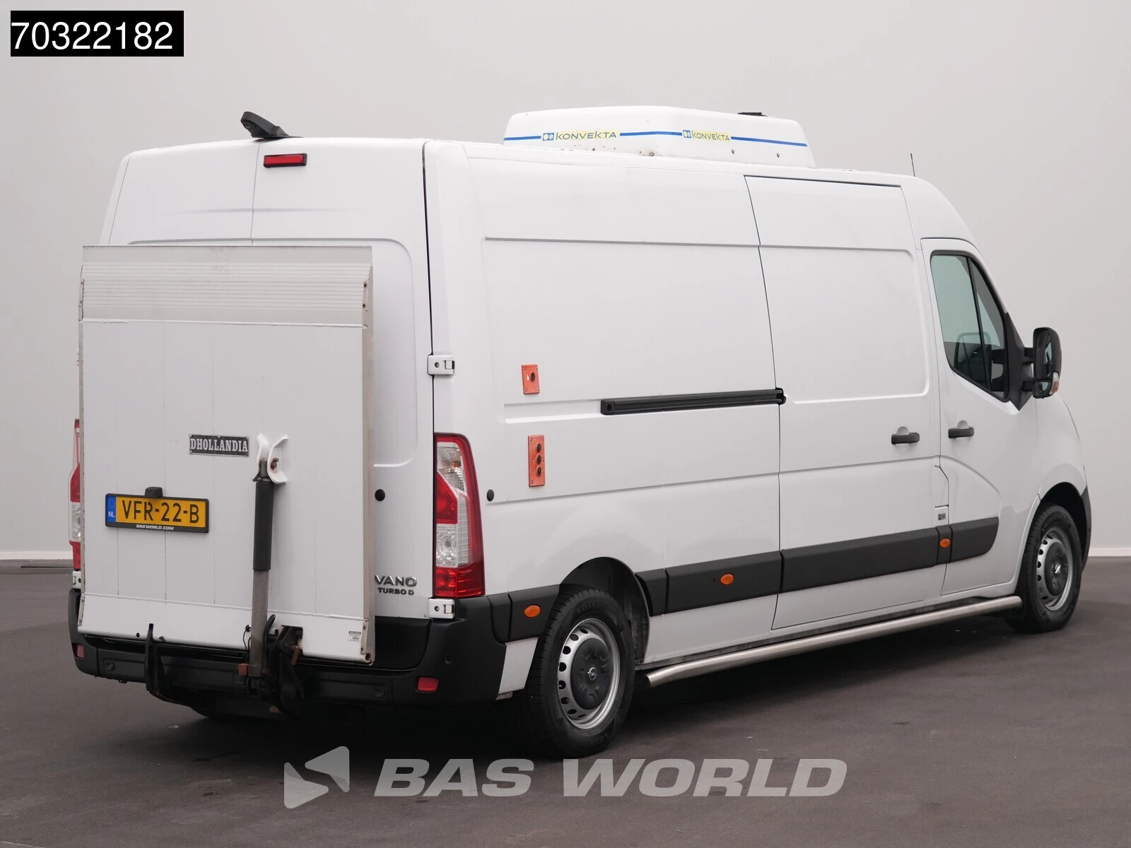 Hoofdafbeelding Opel Movano